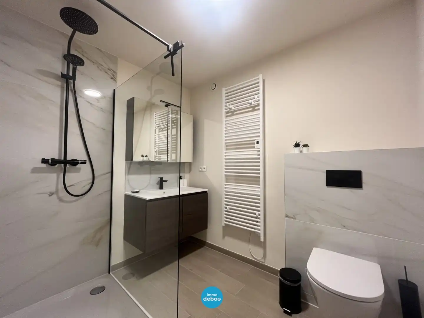 Luxueuze halfopen vakantiewoningen te Westende, Lombardsijdelaan 165 foto 10