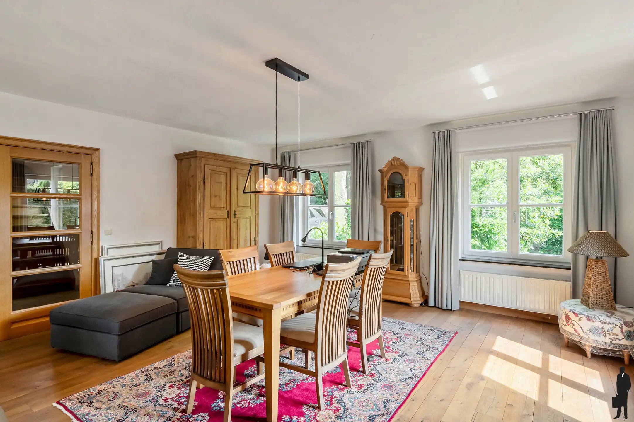 Karaktervolle villa met paardenaccommodatie op prachtig zuidwestgericht perceel in De Fazant te Wuustwezel foto 6