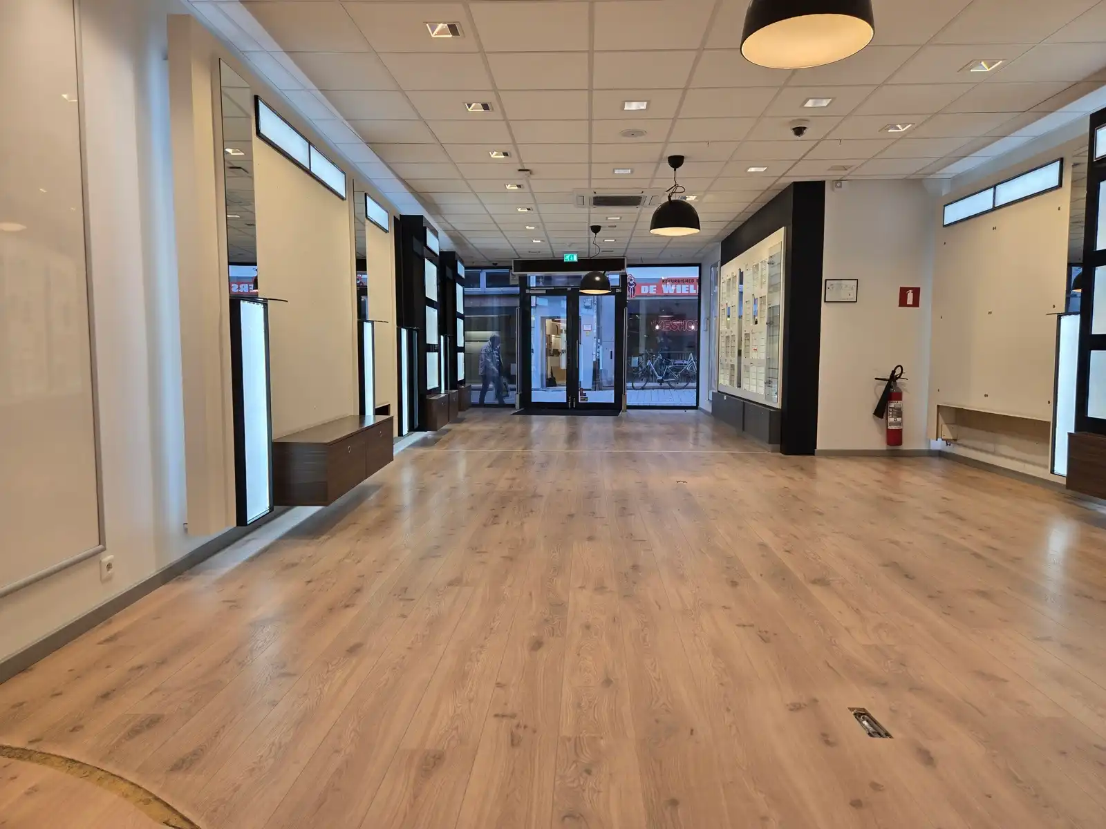 Handelshuis te huur in het hart van Lier foto 7