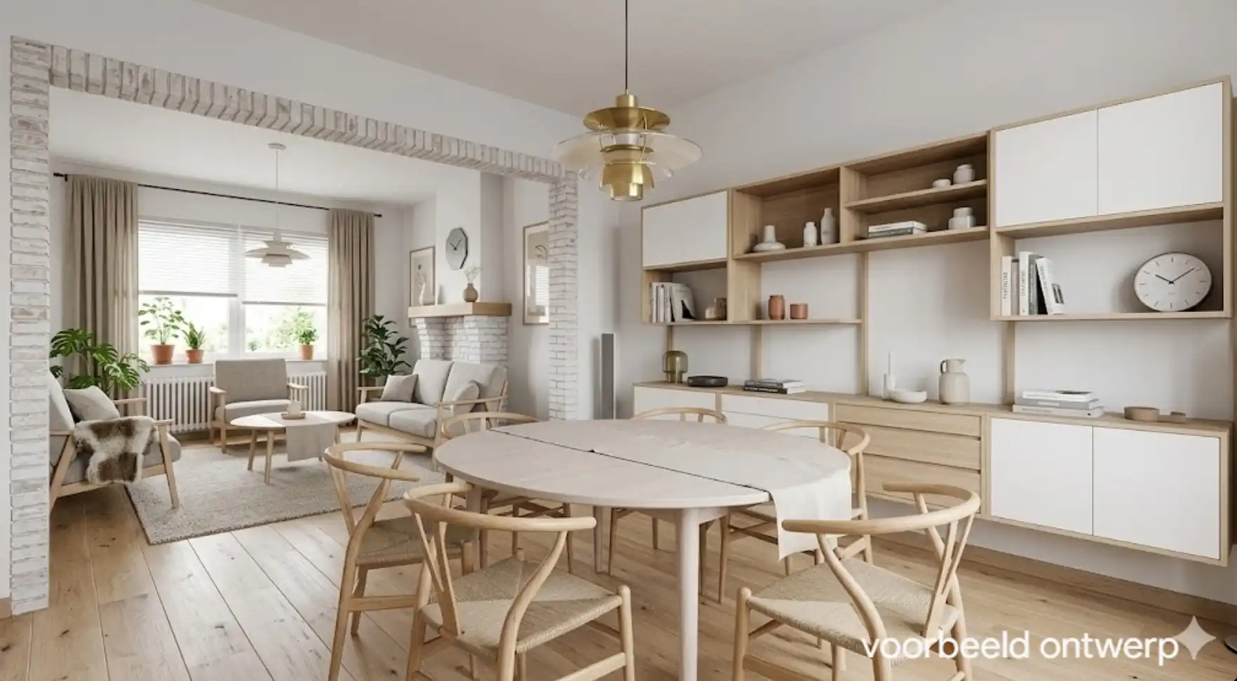 KESSEL-LO knappe woning met tuin foto 3