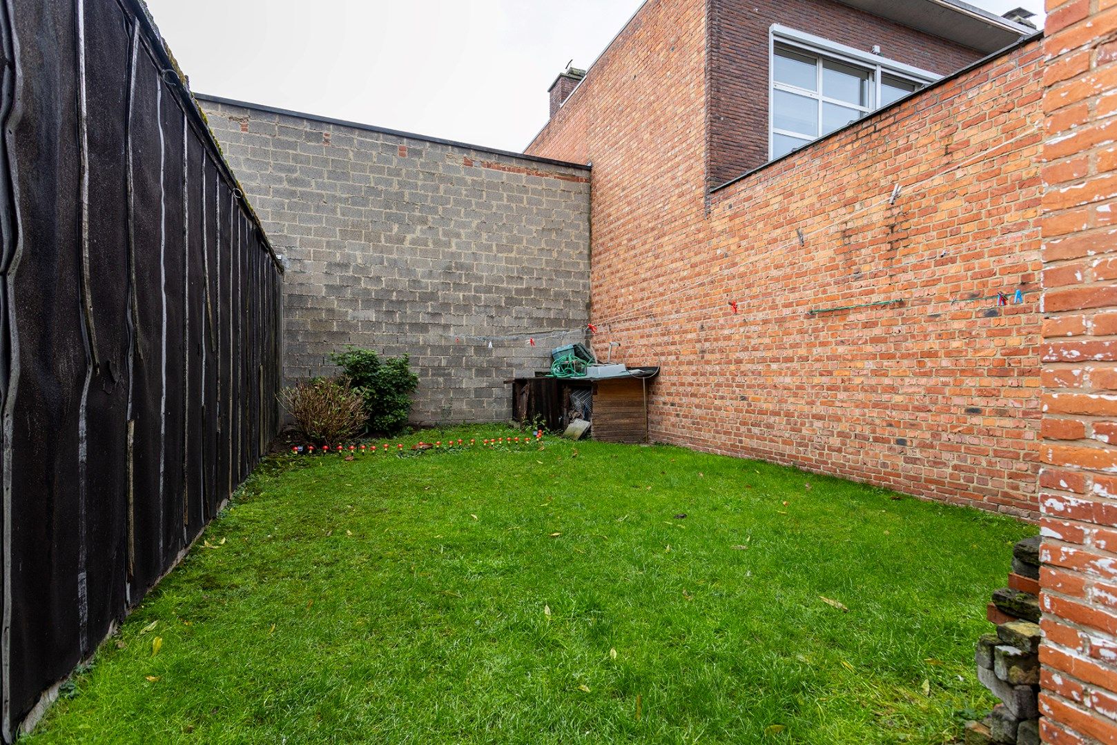 Verhuurd appartementsgebouw met 4 eenheden te koop in Deurne! foto 10