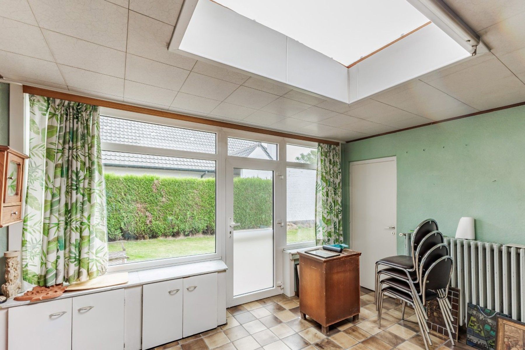 Vrijstaande woning met grote tuin foto 9
