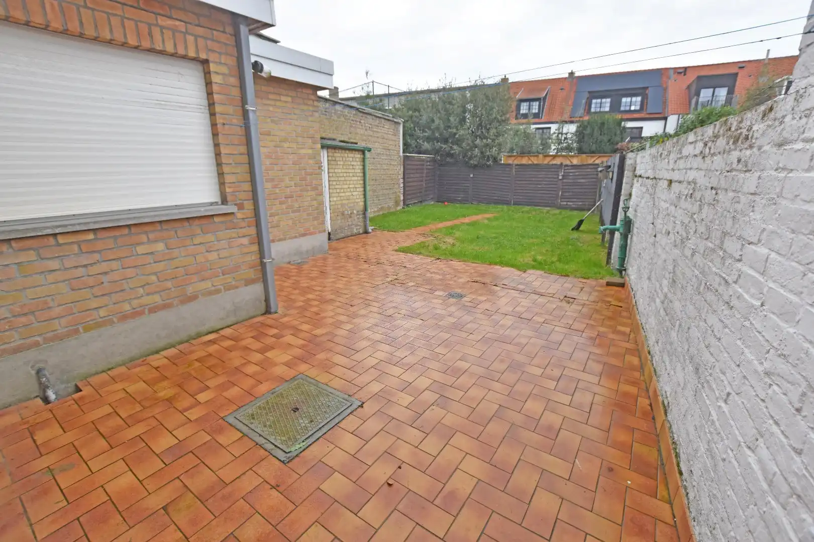 Te renoveren woning op een goede locatie nabij het dorpskern in Oud Knokke foto 4