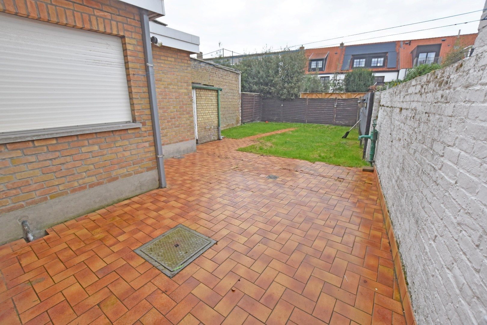 Te renoveren woning op een goede locatie nabij het dorpskern in Oud Knokke foto 4