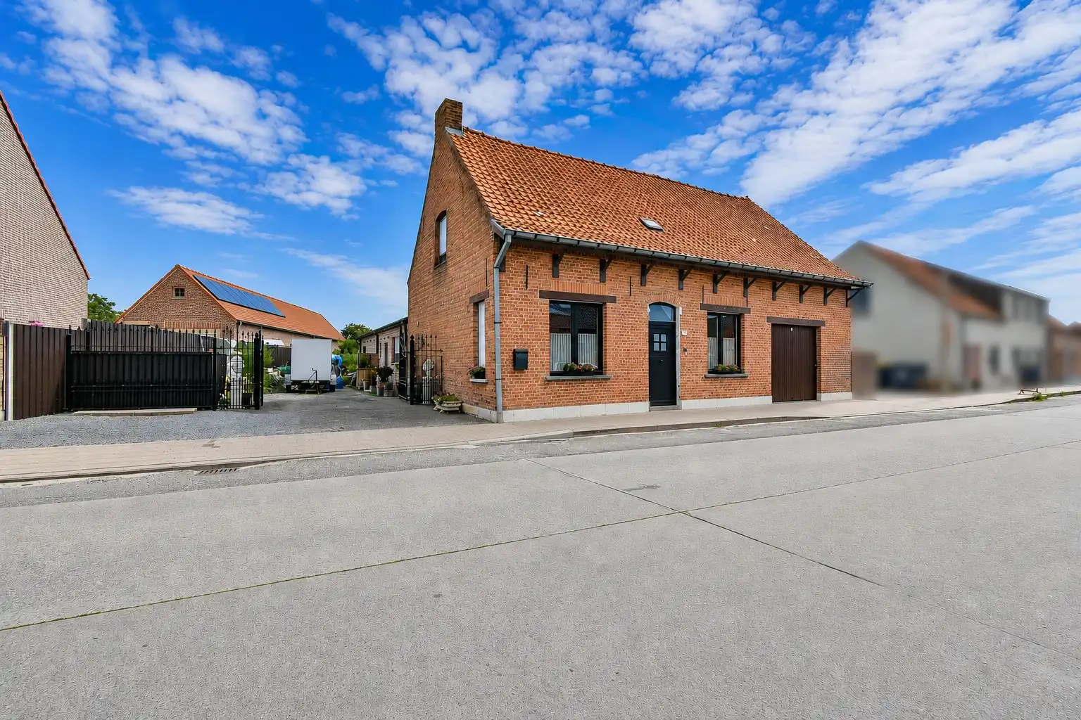 Huis te koop Amersveldestraat 235 - - 8610 Kortemark