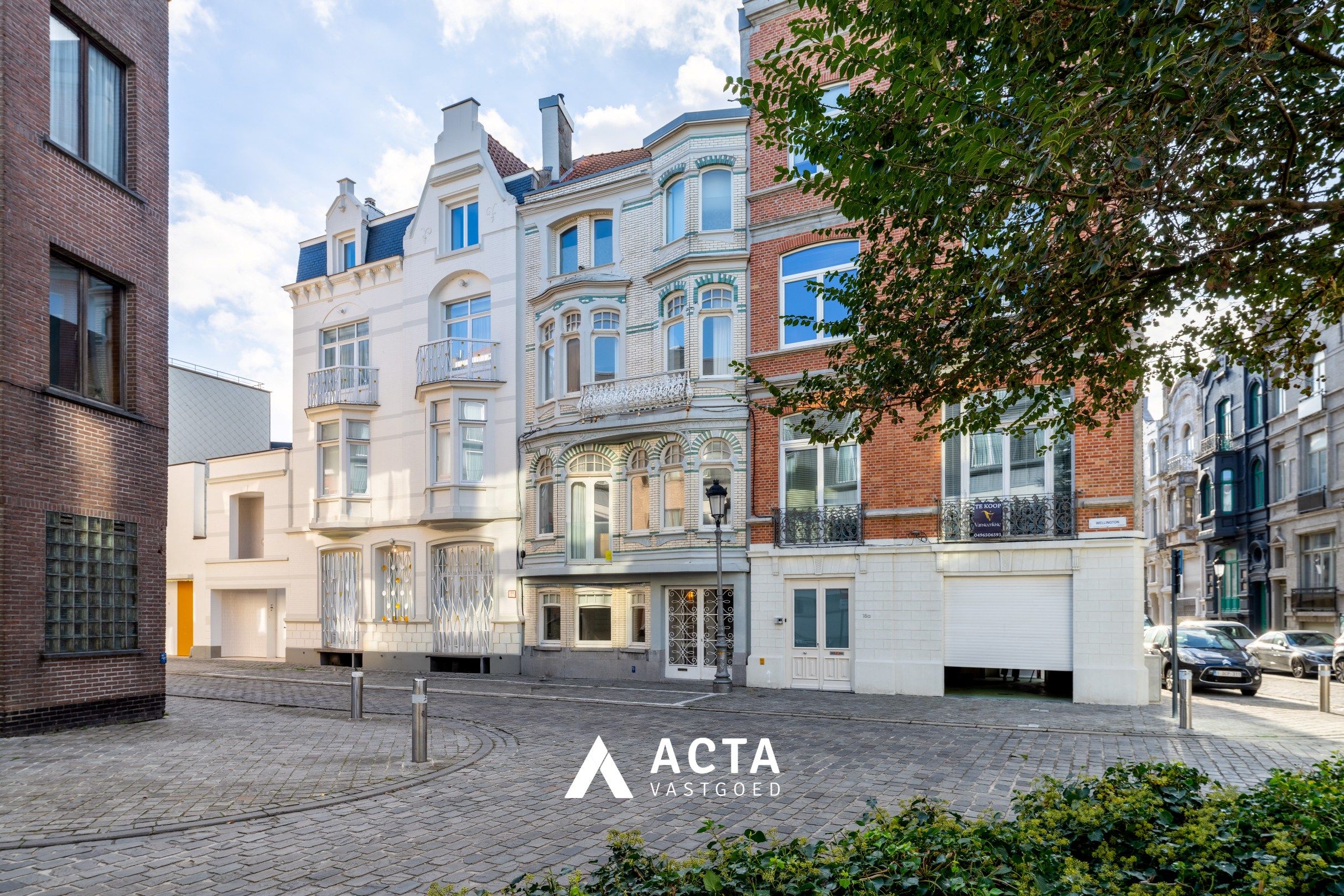 Gerenoveerde herenwoning met vijf slaapkamers in het centrum van Oostende foto 29