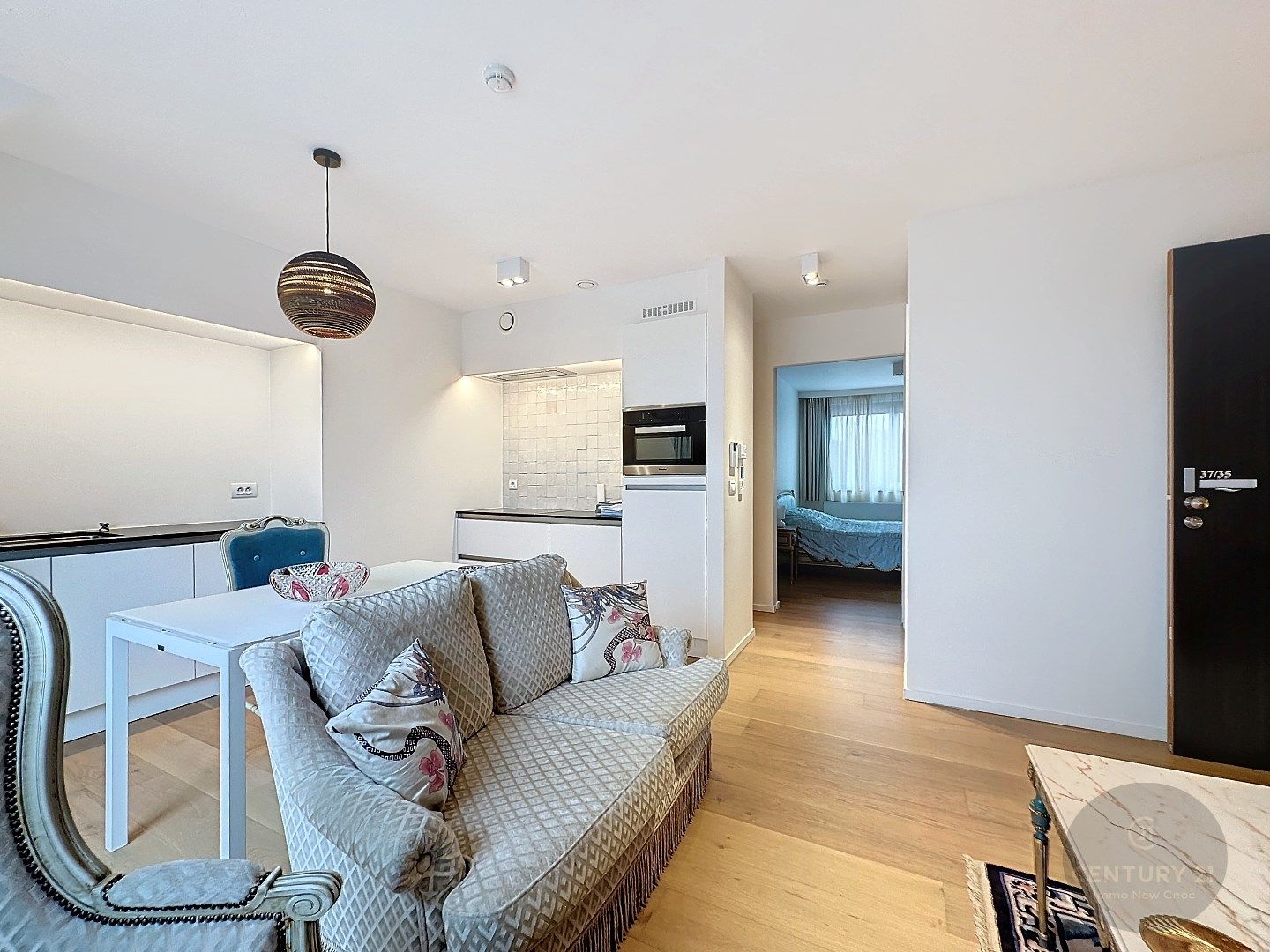 MODERNE SERVICEFLAT VOORZIEN VAN ALLE LUXE foto 4