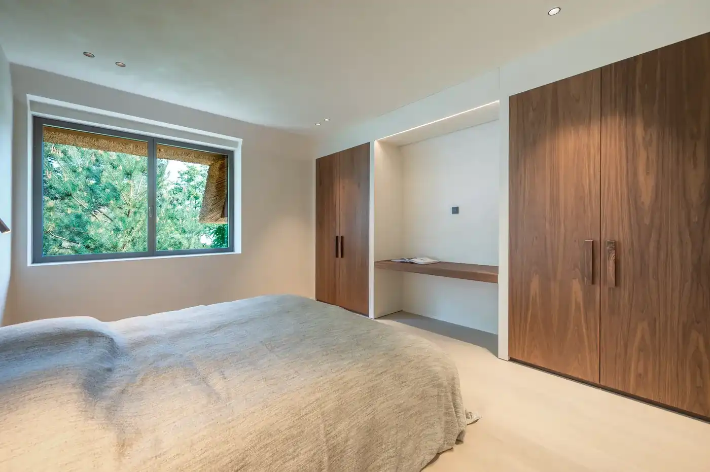 Luxueuze nieuwbouwvilla in een rustige paadje langs de Magere Schorre foto 22
