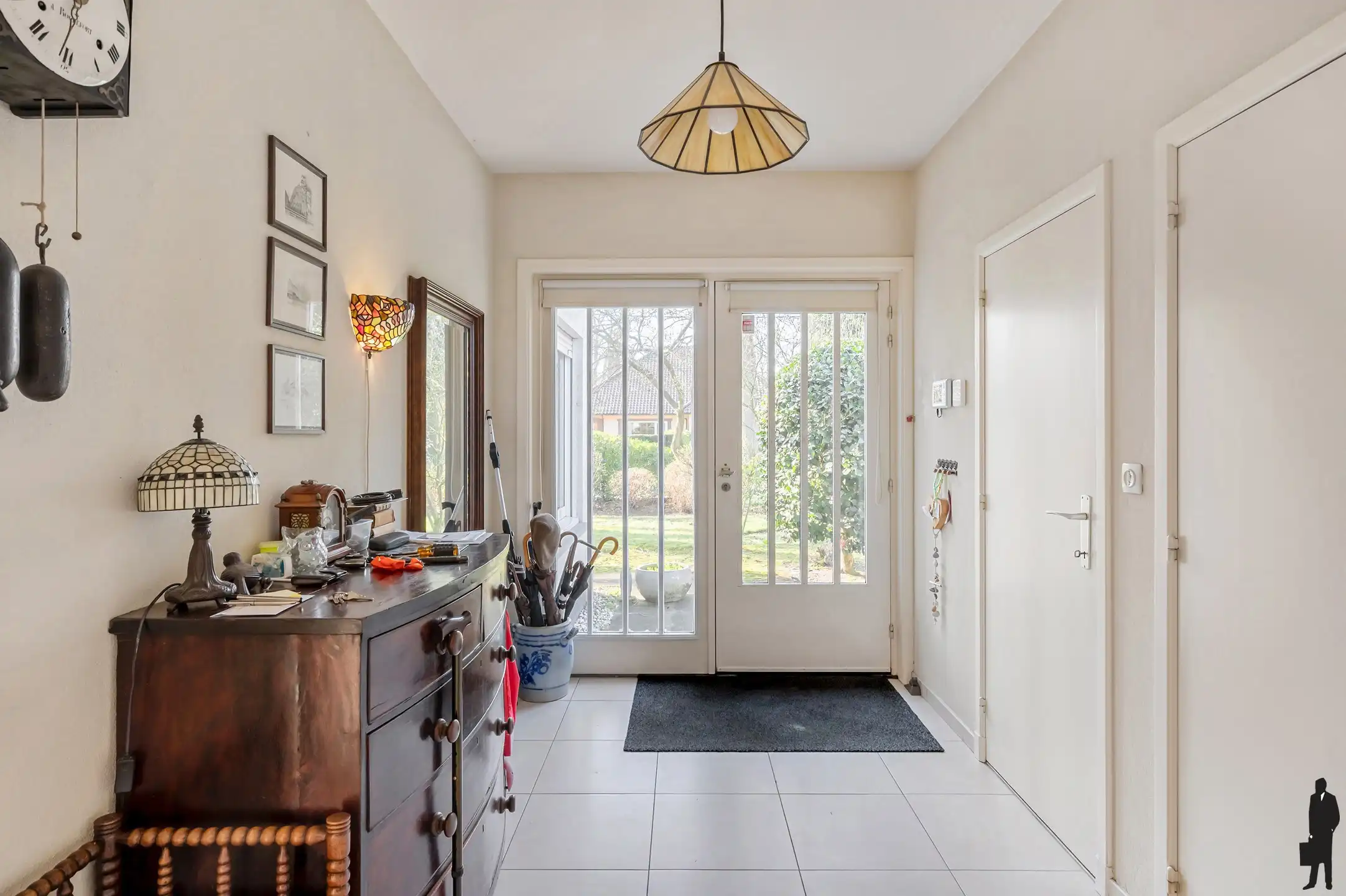 Gelijkvloerse woning op gegeerde topligging in Kalmthout-Heide foto 2