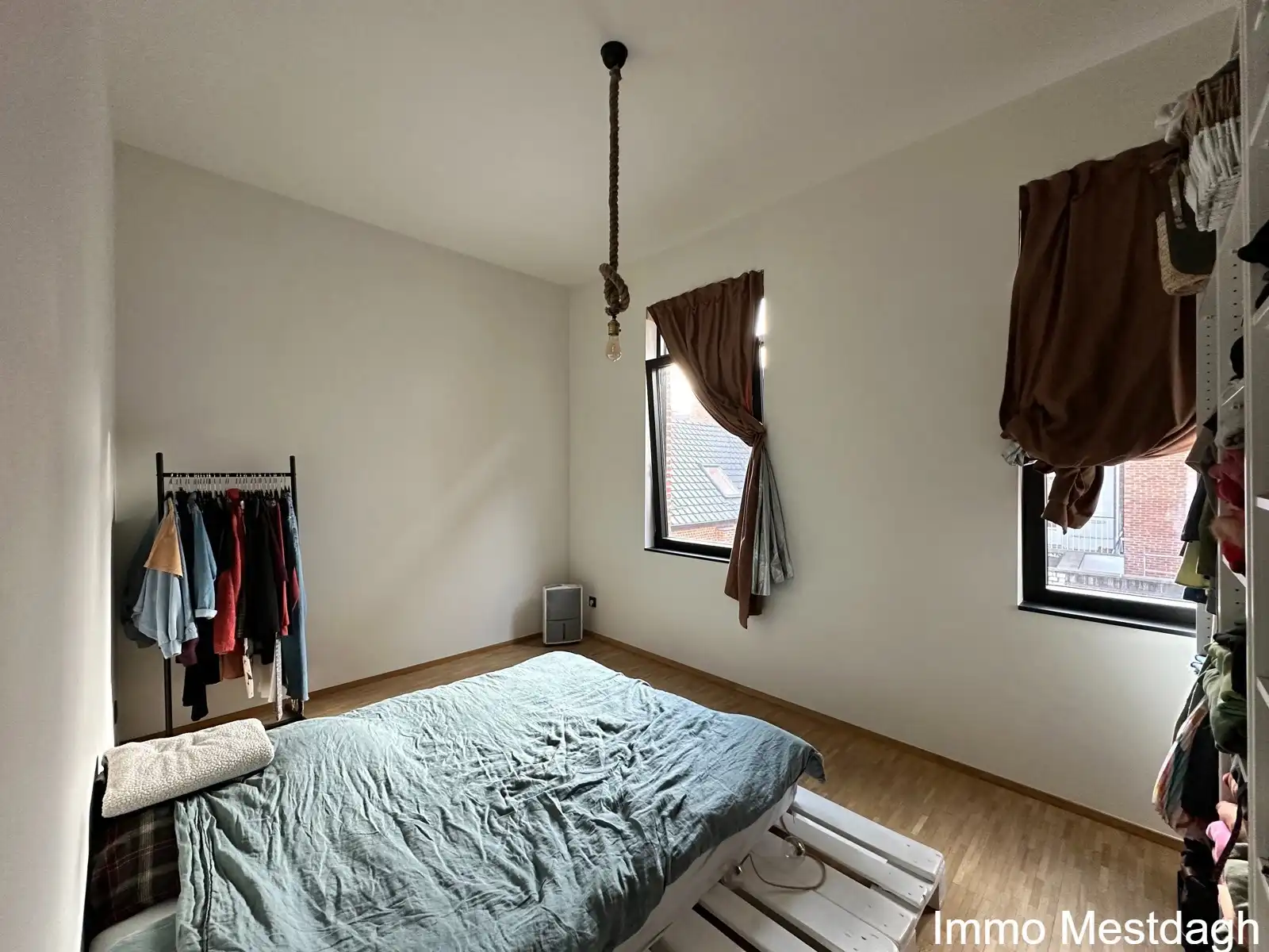 Prachtig modern appartement met terras en parking – Hartje Diest foto 12