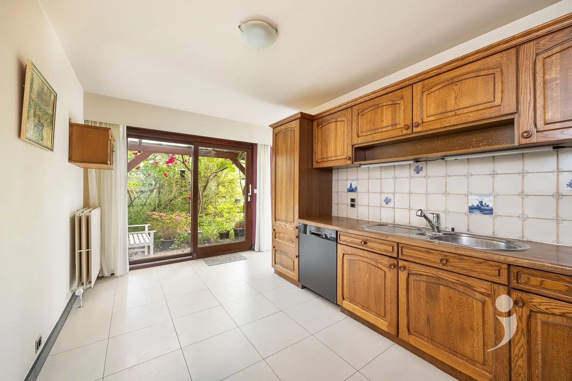 Zeer ruime woning met prachtige tuin nabij Leuven! foto 7
