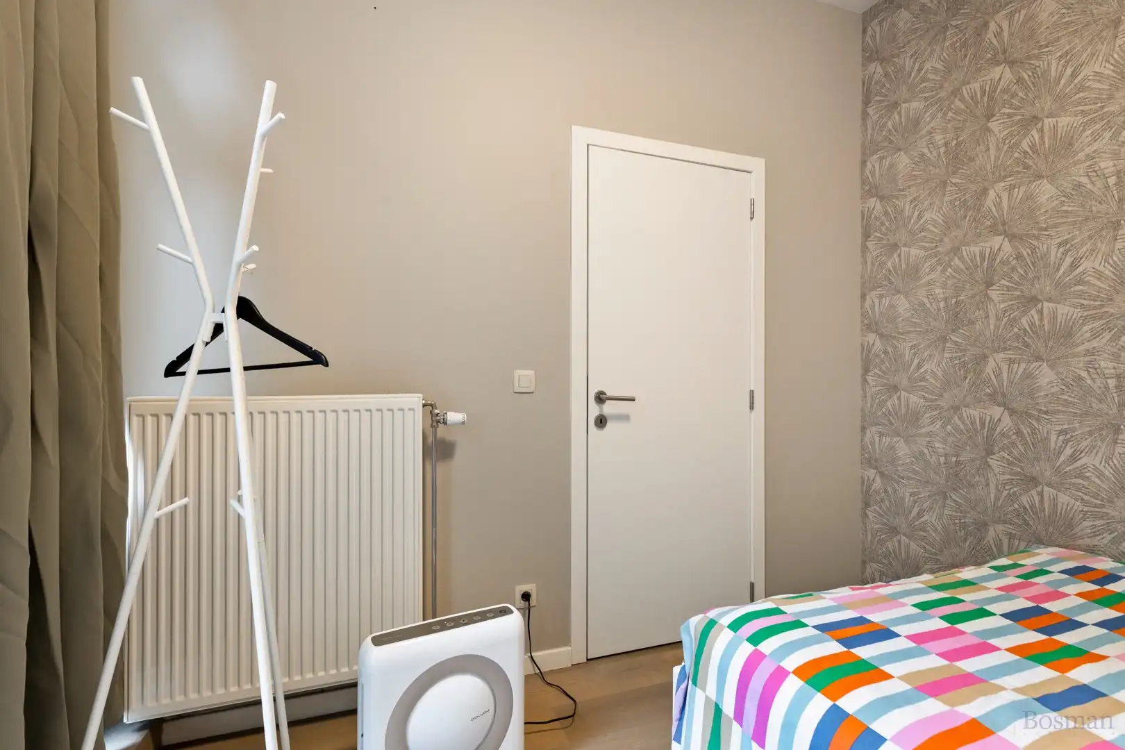 Gelijkvloers appartement te huur in centrum Antwerpen foto 9