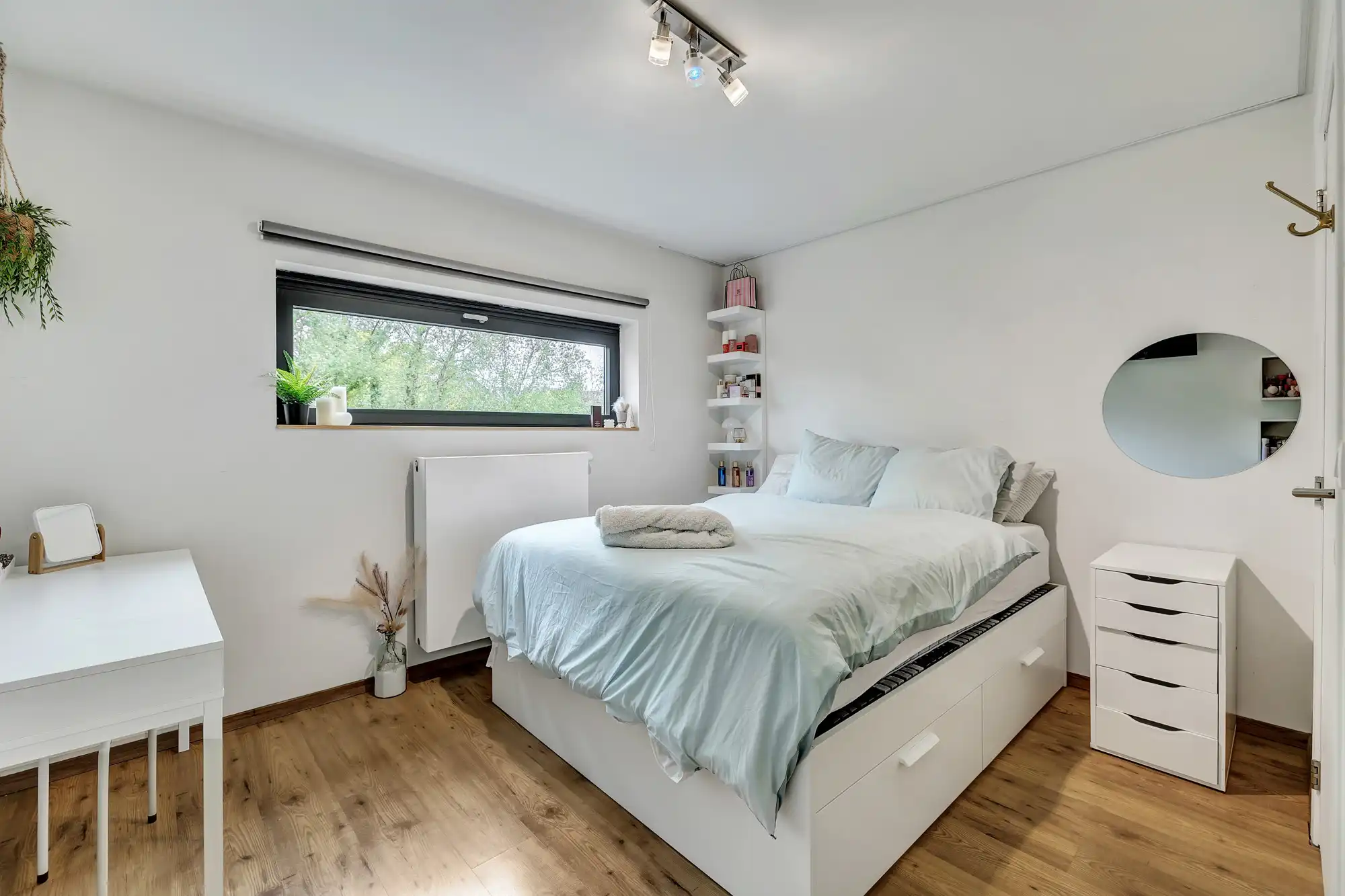 Instapklare halfopen woning met tuin en EPC C foto 11