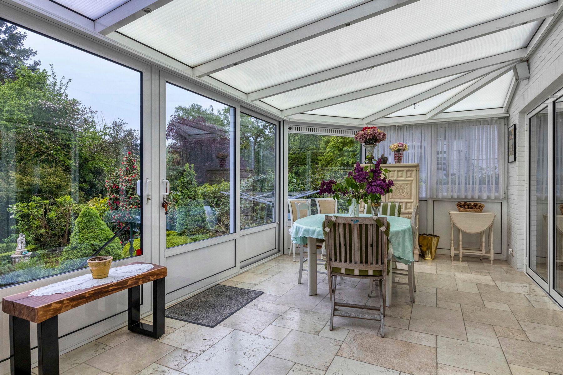 Instapklare villa in doodlopende straat aan natuurgebied! foto 25