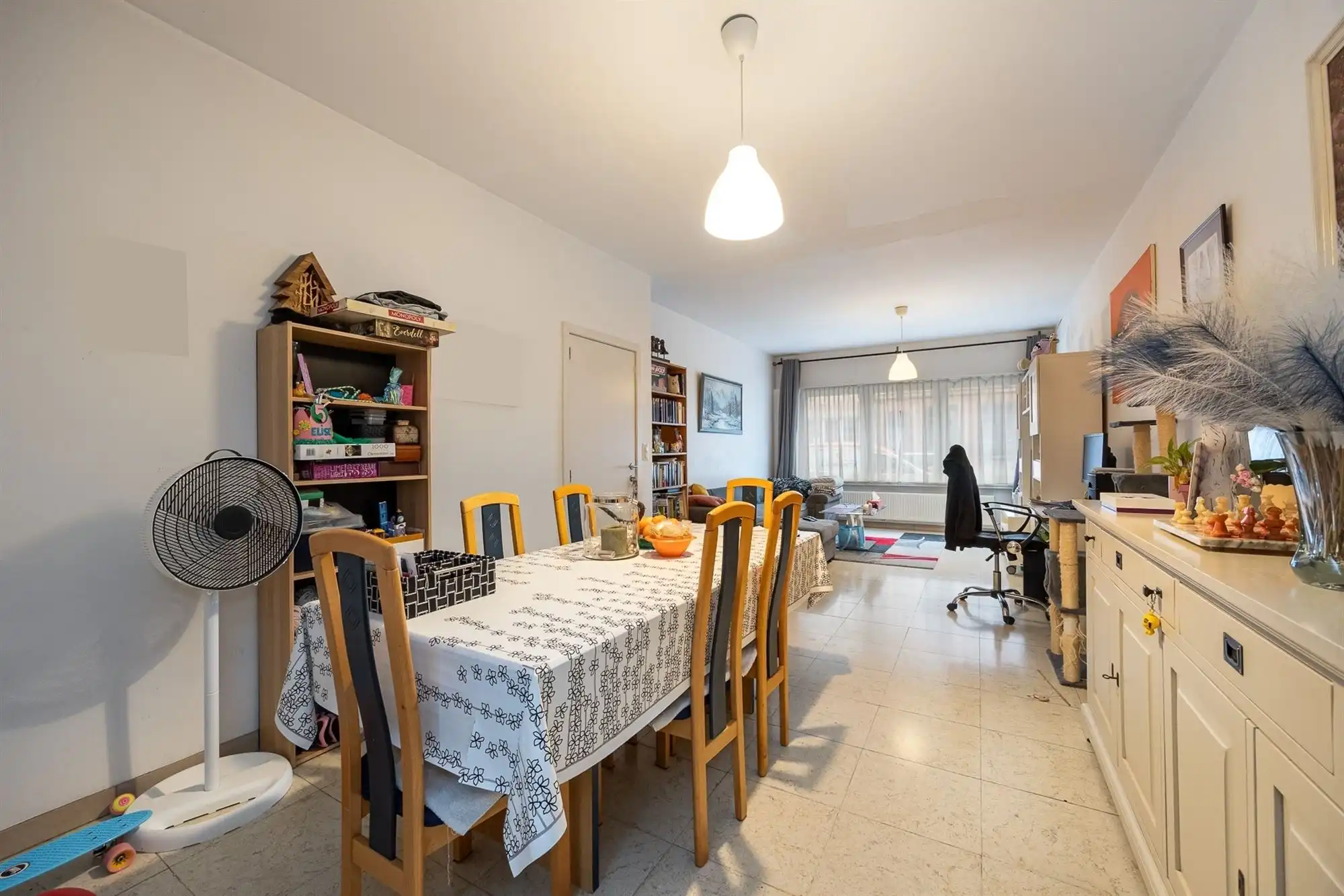 Opbrengsteigendom met 3 vergunde appartementen foto 5