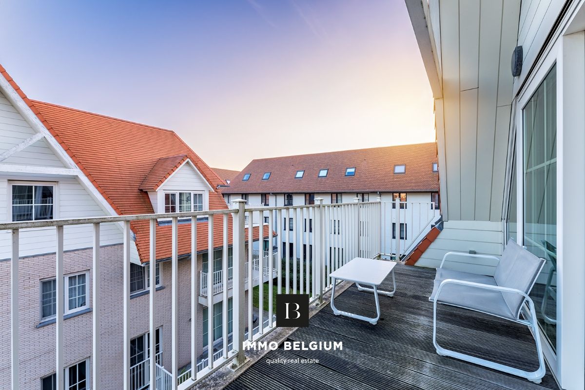 Prachtig appartement met 2 slaapkamers en zonnig terras foto 13