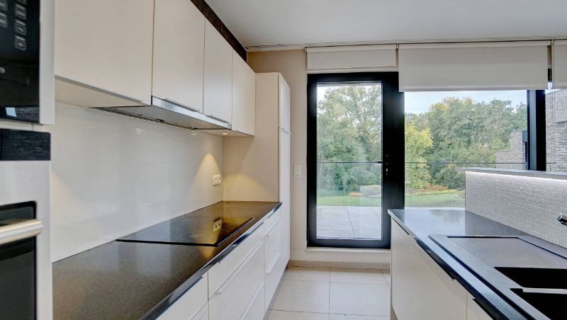 Luxe duplex-appartement 123m² met ruim terras 22m² met mooi zicht op het natuurgebied foto 8
