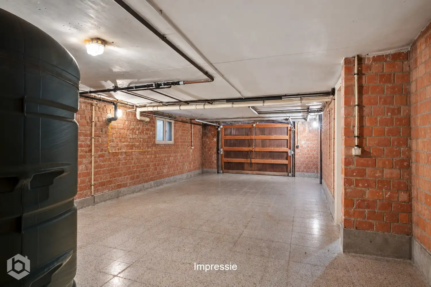 Karaktervolle, ruime woning met 3 slpkrs op perceel 13a 39ca te Mechelen foto 19