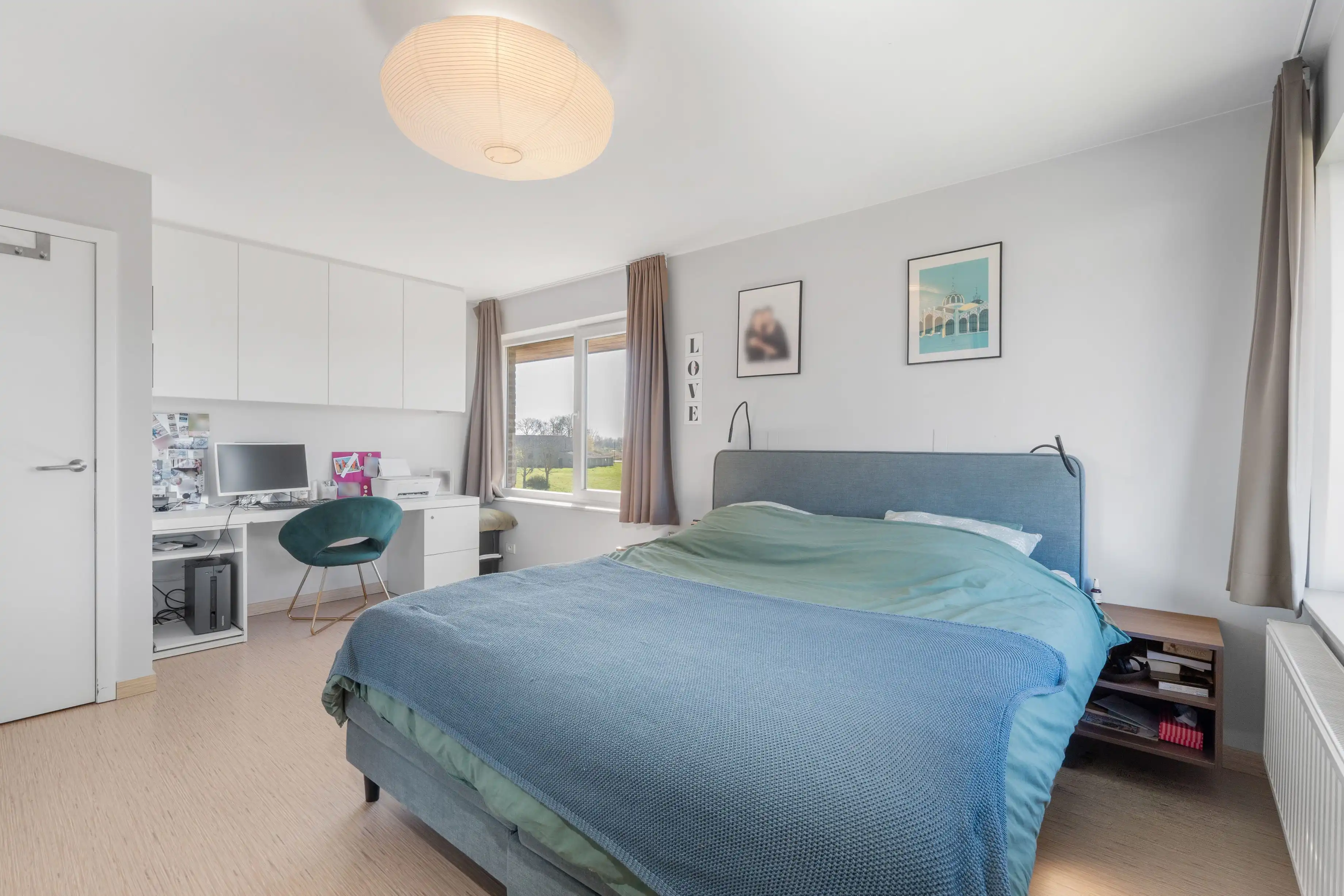 Instapklare en lichtrijke villa met 3/4 SLPKS op zonnig perceel!* foto 11