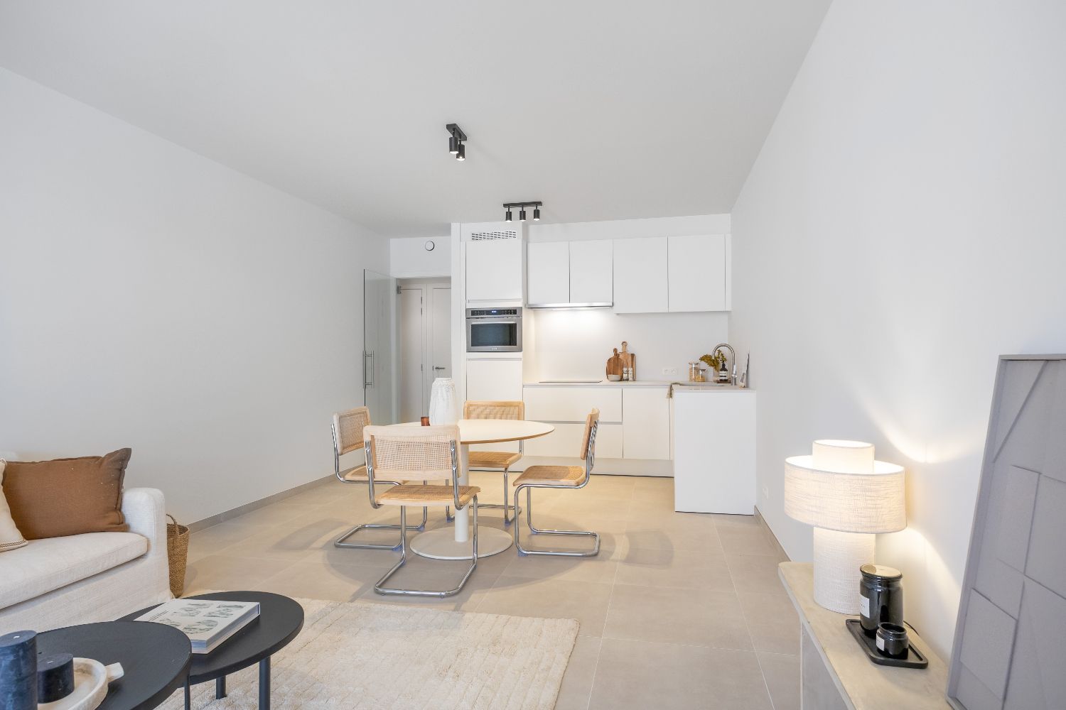 Nieuwbouwappartement met 2 slaapkamers vlakbij het centrum foto 4