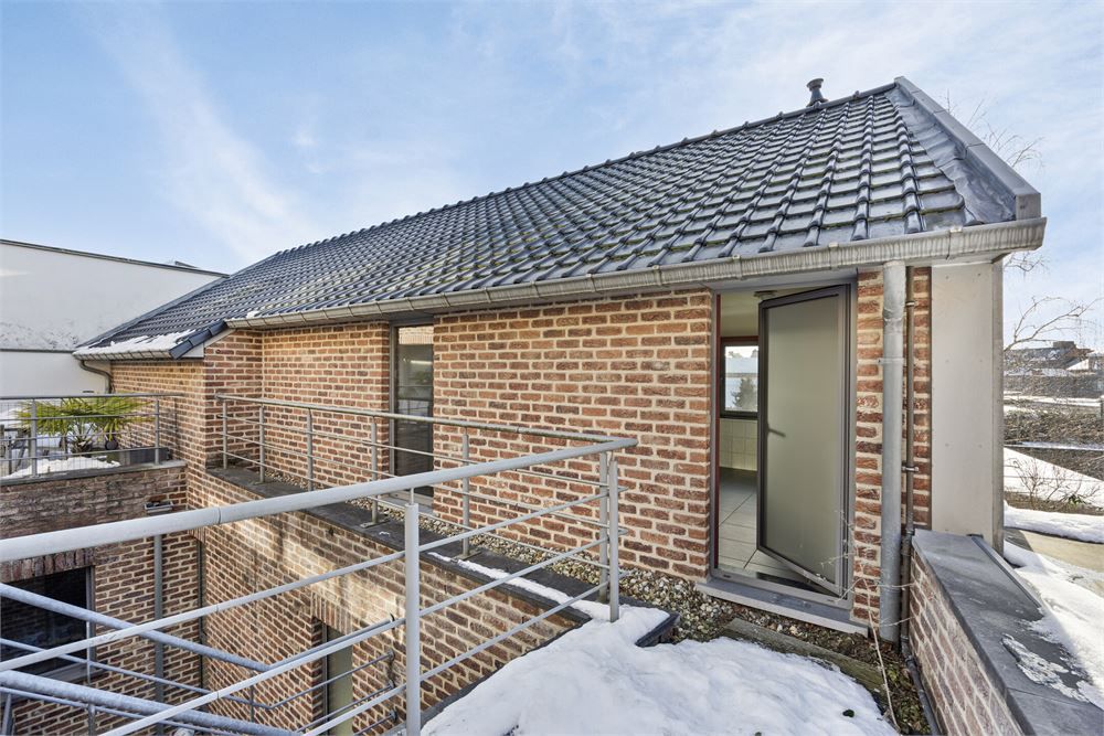 Ruime duplex met 2 slaapkamers in het stadscentrum foto 14