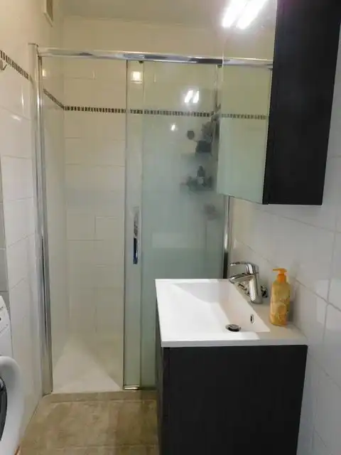 Gezellig appartement met drie slaapkamers en terras foto 13