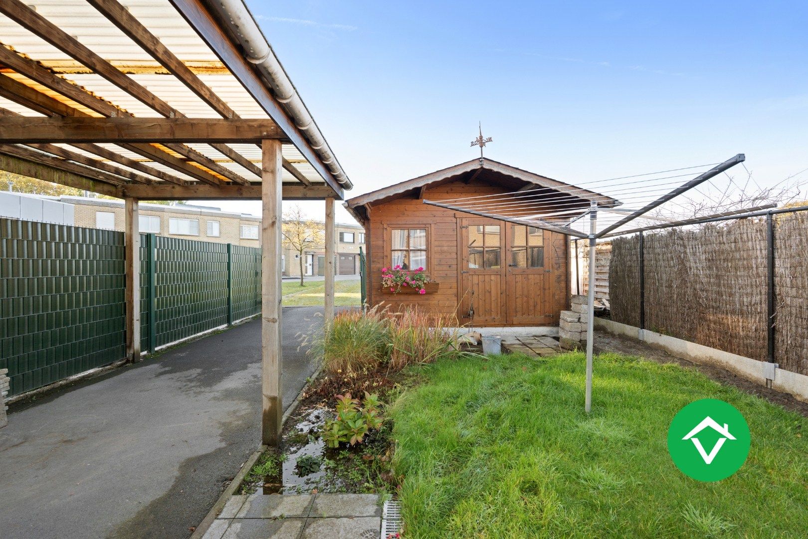 Gezinswoning met 4 slaapkamers  in rustige woonwijk te Roeselare foto 23