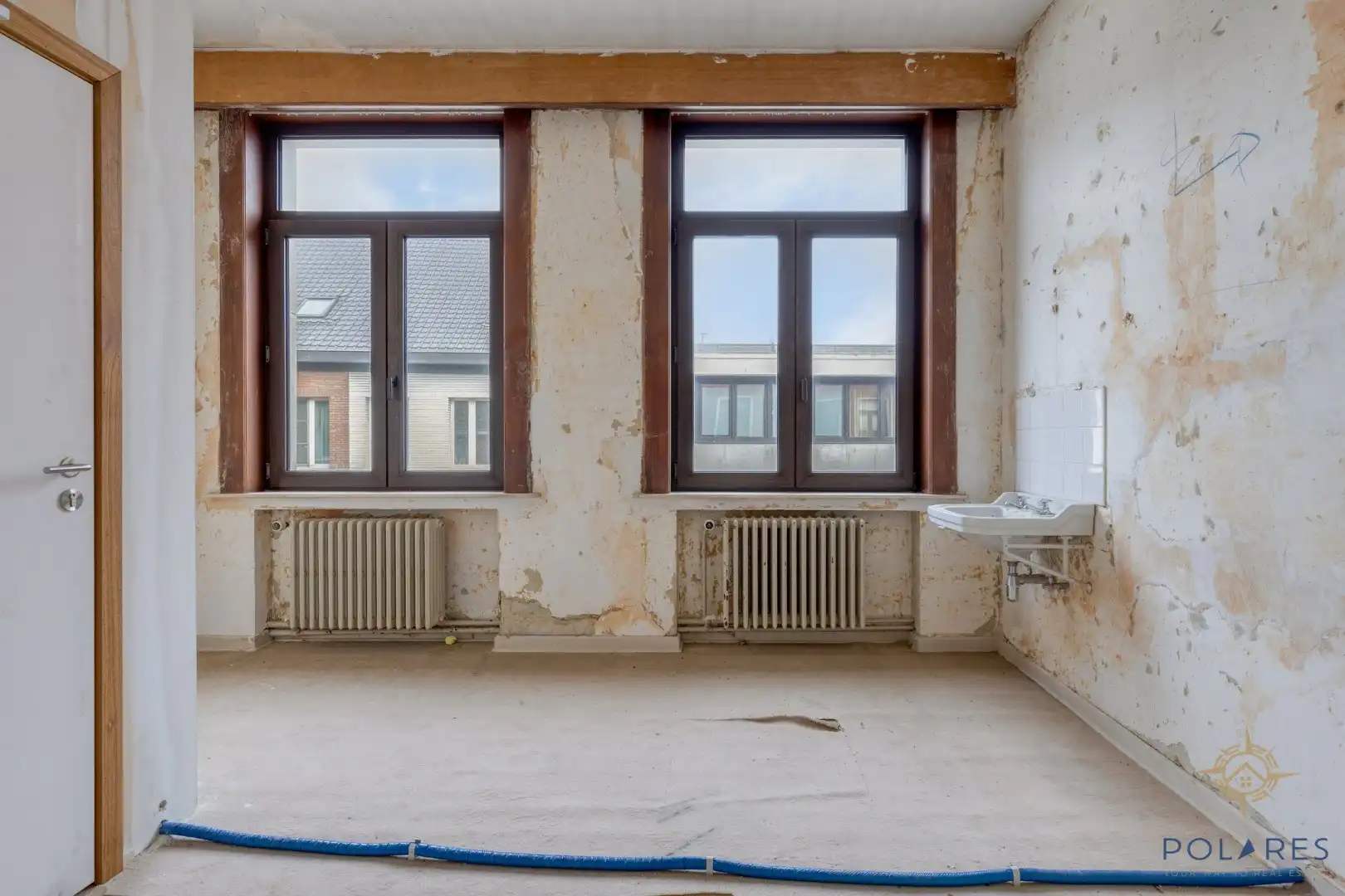 Zeer groot kantoorpand in de winkelstraat van Vilvoorde foto 23