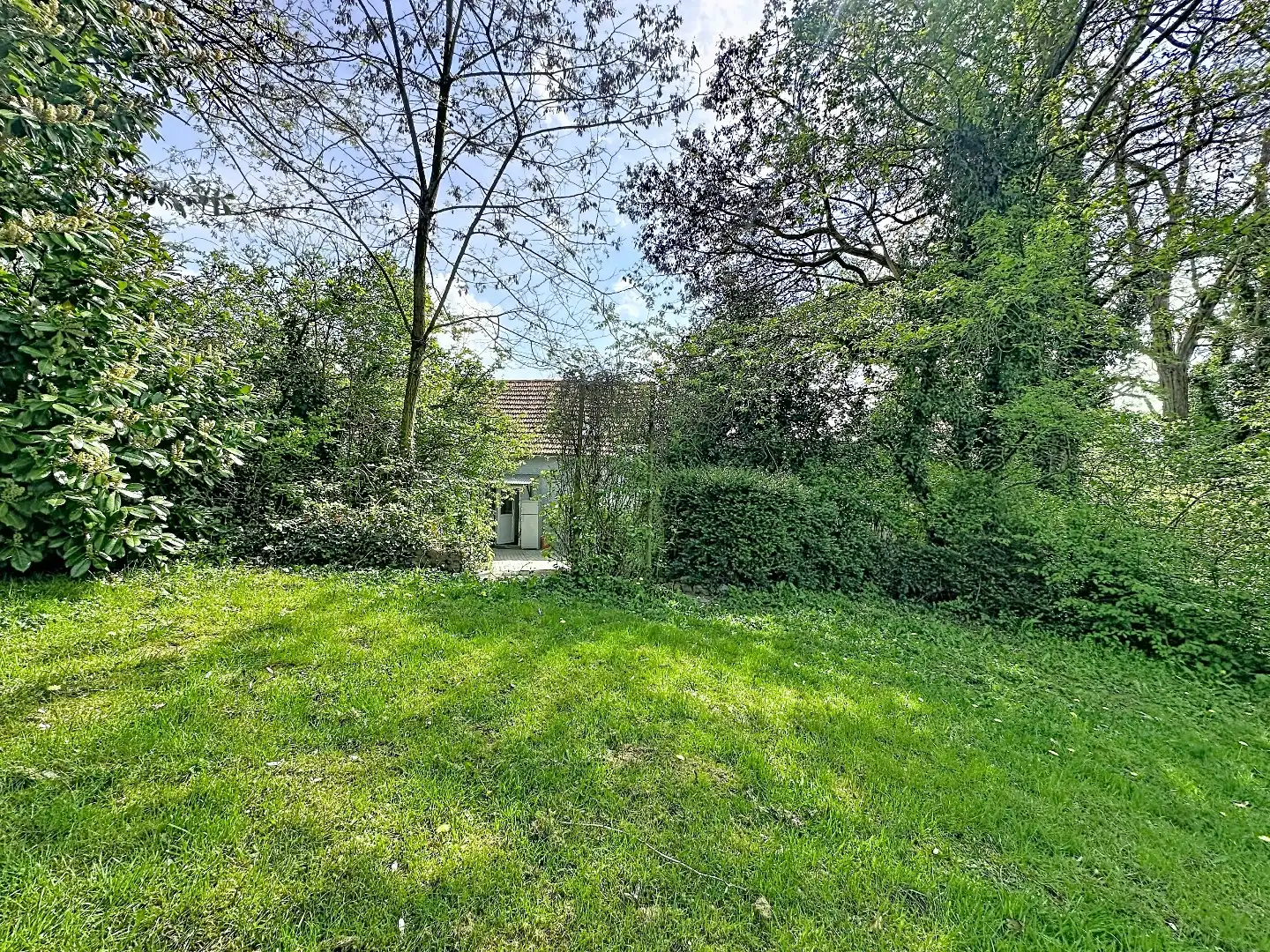 Uniek gelegen woning met adembenemende verzichten in het groene Bierbeek foto 25