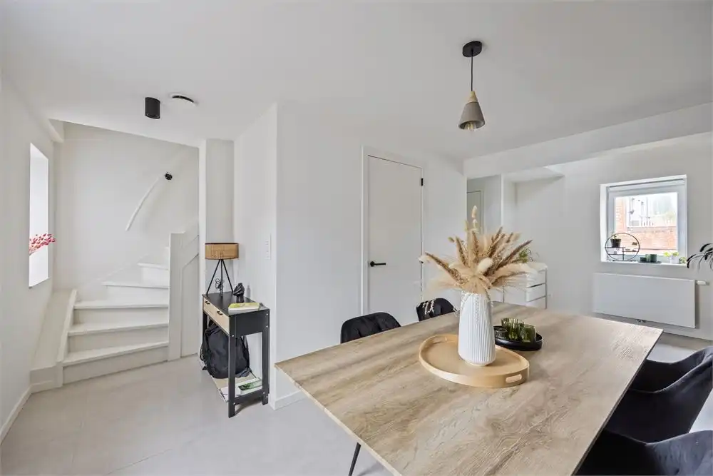 Energiezuinig, recent gerenoveerd duplex-appartement met één slaapkamer in het hart van Heers foto 6