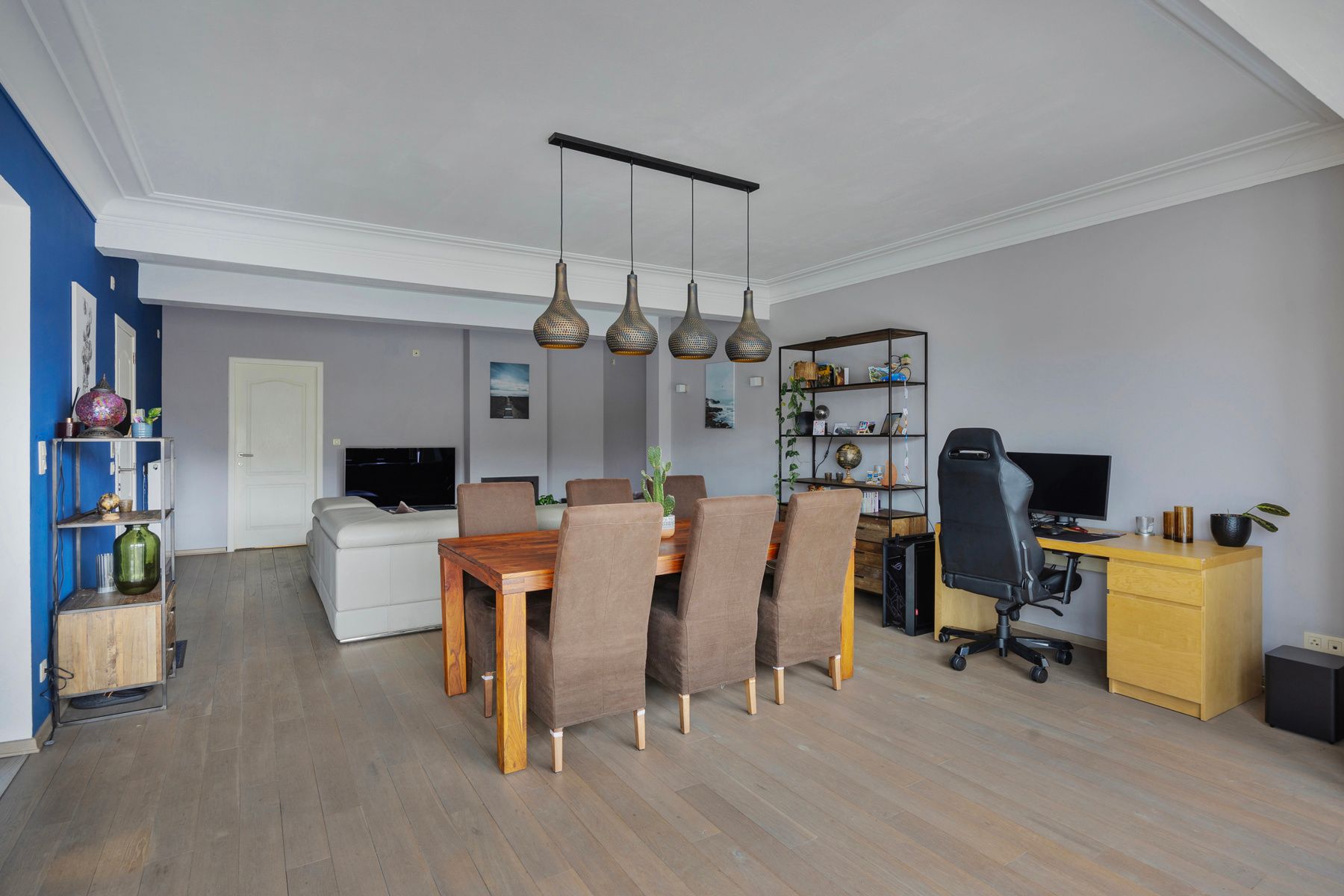 Instapklare en comfortabel appartement te Diest! foto 9