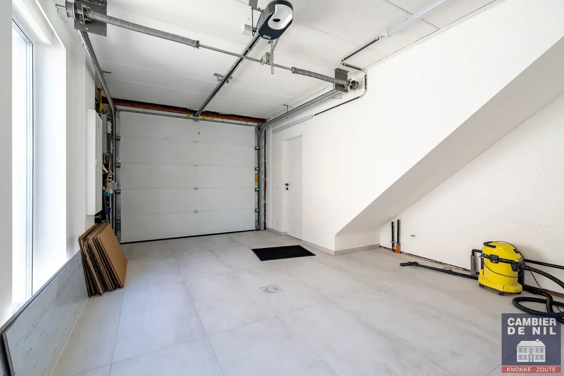 Prachtige ongemeubelde nieuwbouwwoning nabij het centrum van Knokke, gelegen in het rustige Izabellapolder. foto 19