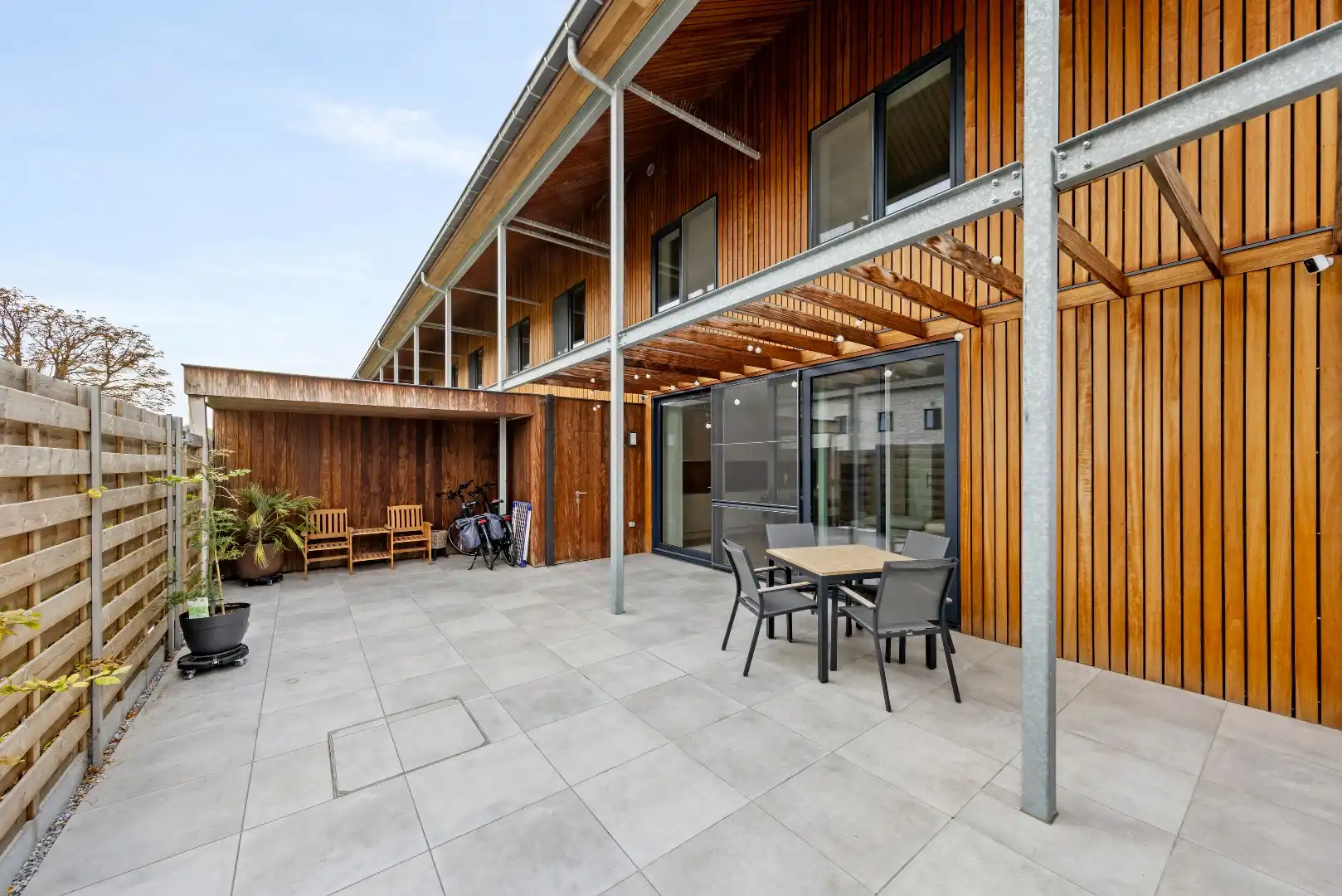 BEN-NIEUWBOUWWONING VAN 2022 (EPC A 14) MET 3-4 SLPKS EN AUTOSTANDPLAATS (P10) foto 8