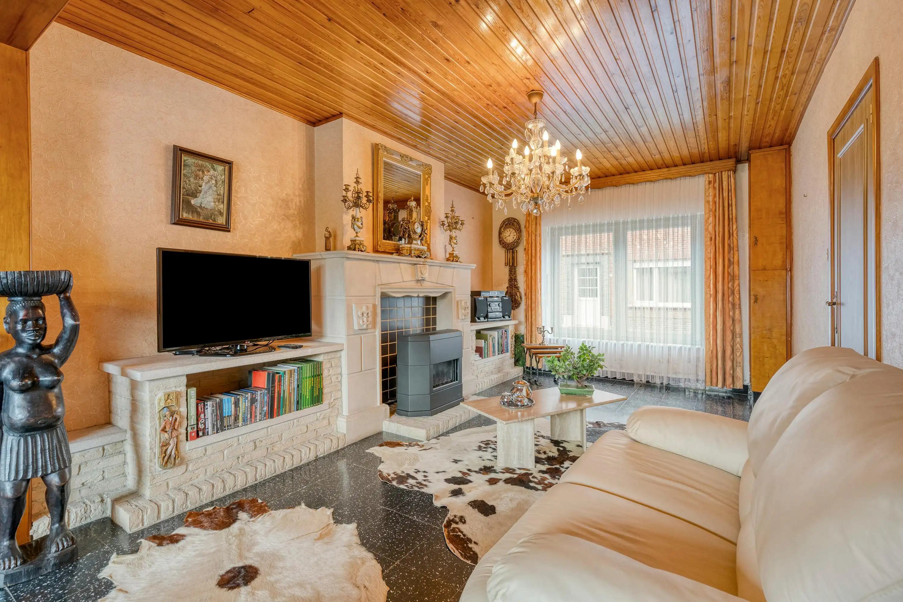 Huis te koop met 3 slaapkamers, garage en tuin in Ieper  foto 6