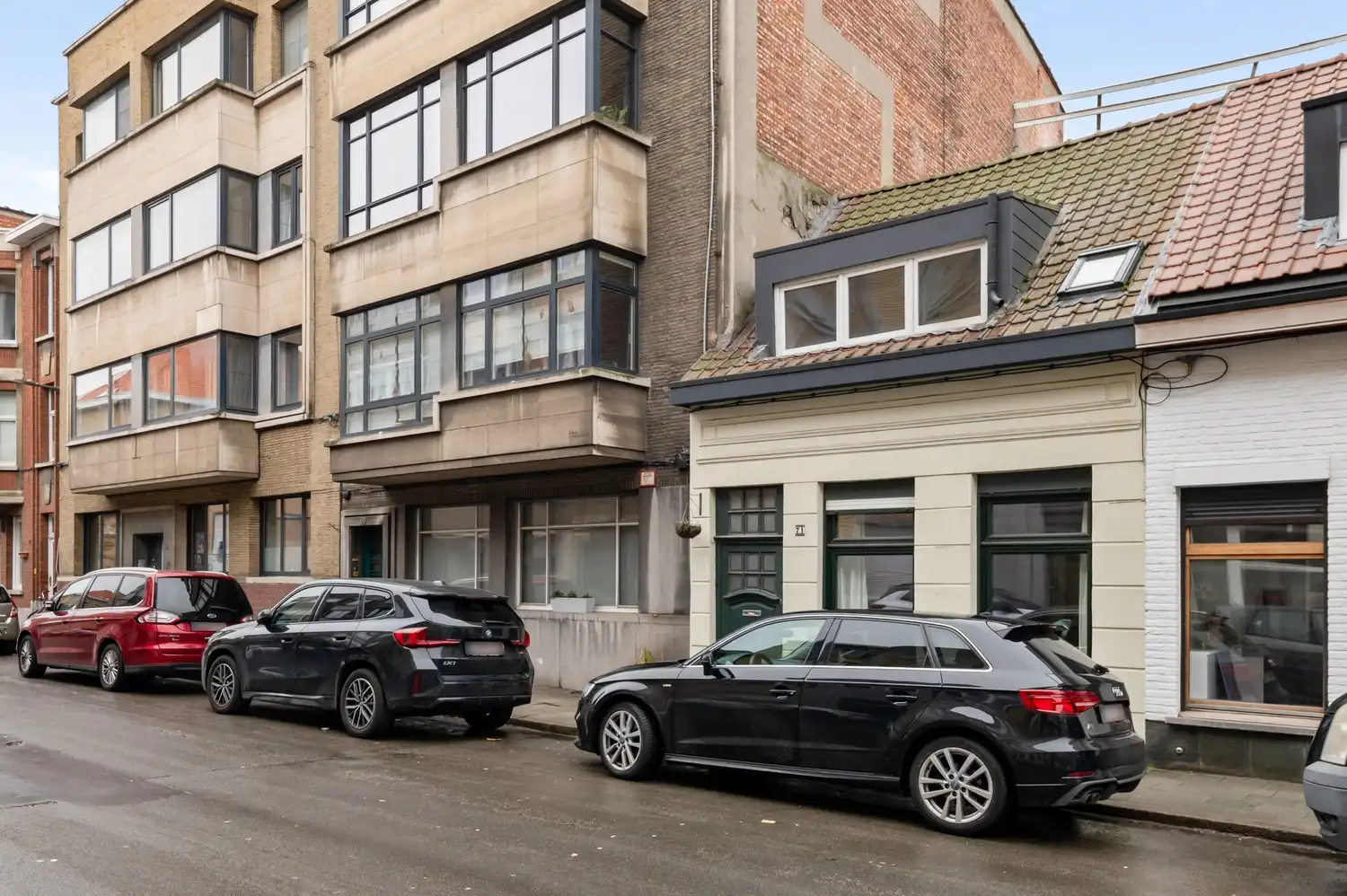 Charmante woning met 2 slaapkamer in het hippe Borgerhout! foto 18