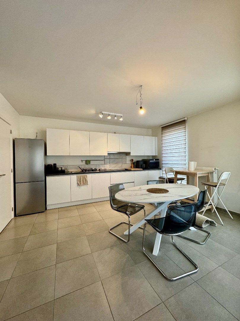 Te huur: Comfortabel, rolstoelvriendelijk en centraal gelegen gelijkvloers appartement in het hart van Vilvoorde. foto 13