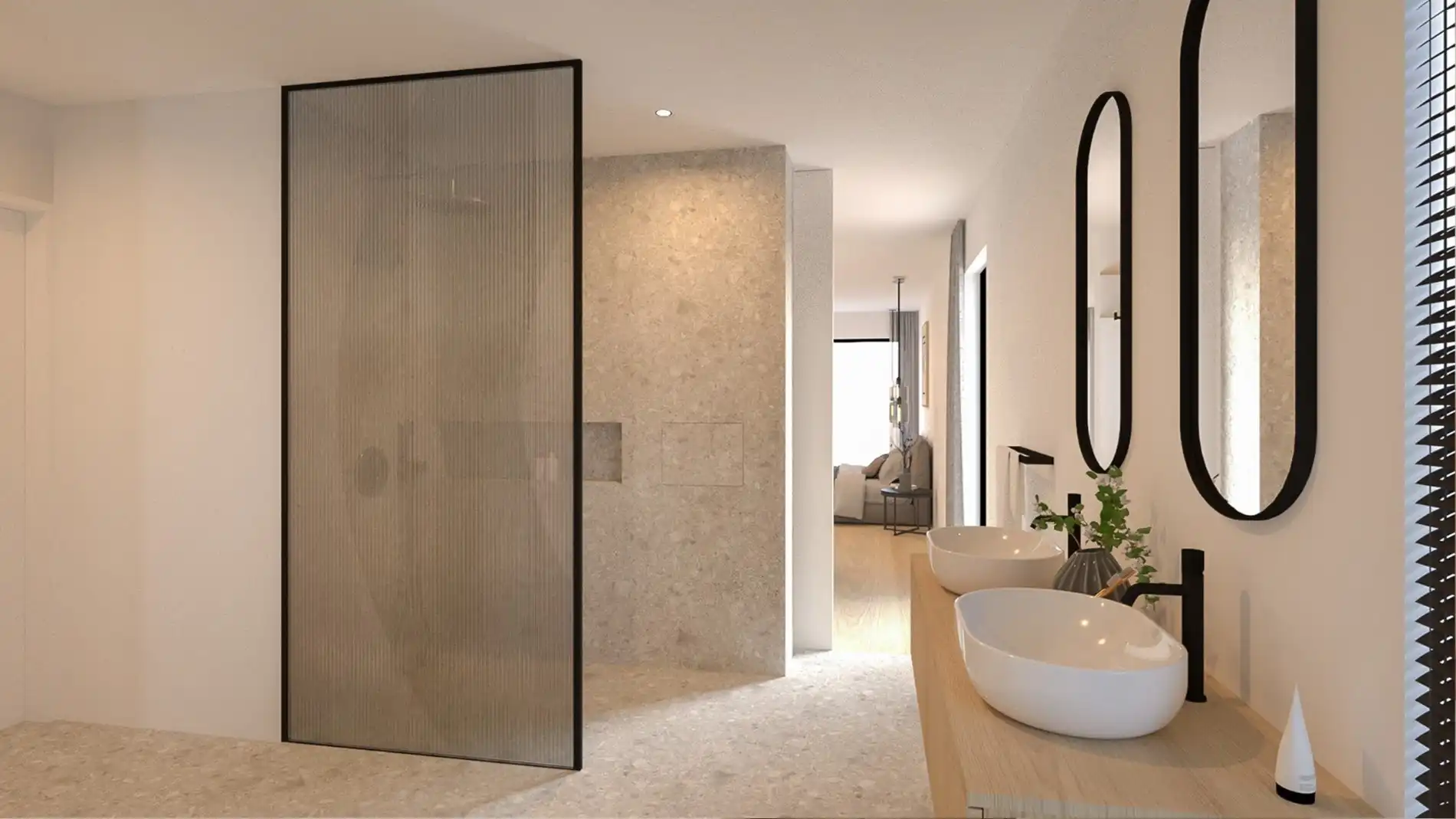 Verrassend  ruime nieuwbouw met afwerkingsvrijheid - 4 slaapkamers & 2 badkamers! foto 24