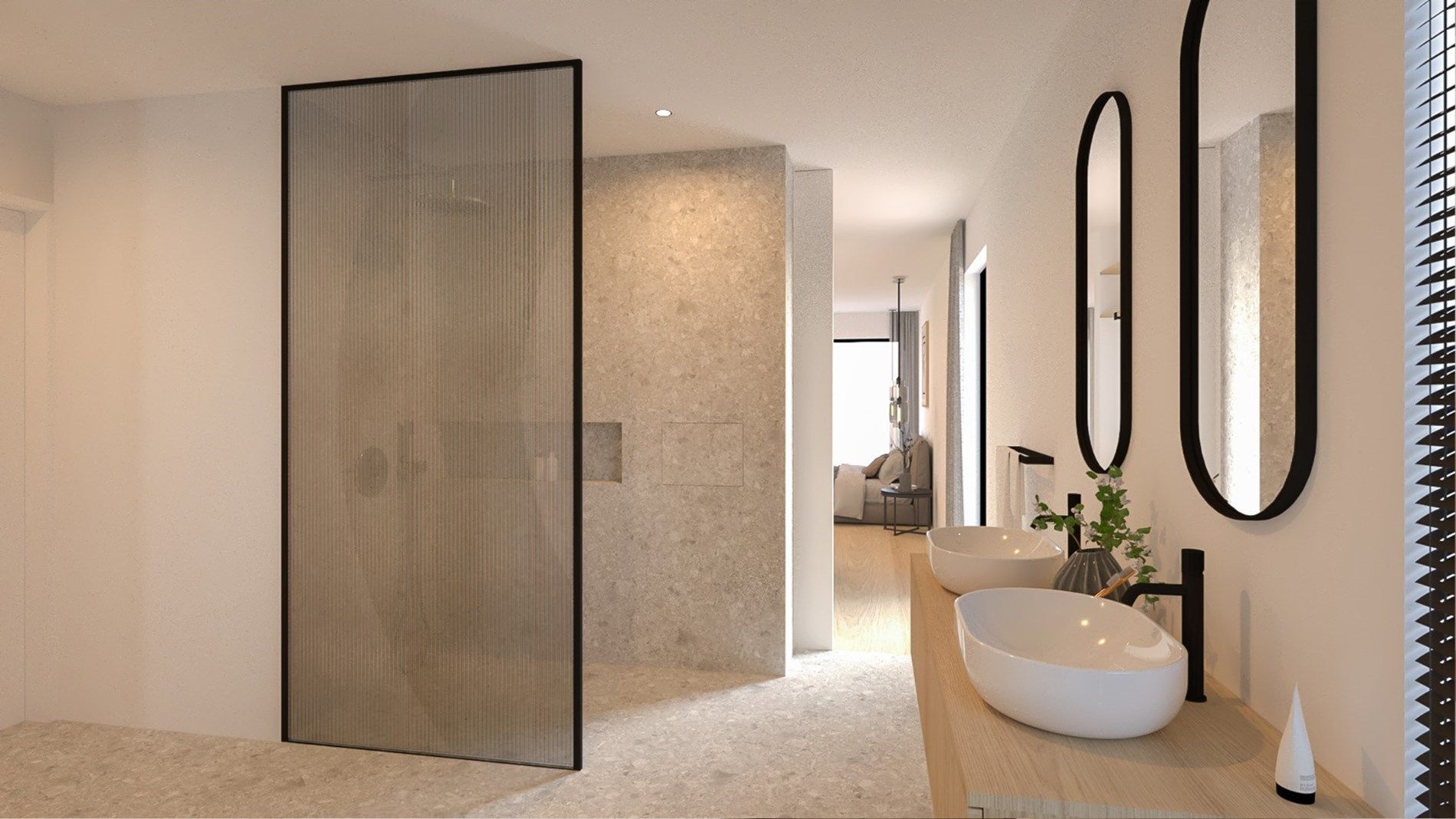 Verrassend  ruime nieuwbouw met afwerkingsvrijheid - 4 slaapkamers & 2 badkamers! foto 24