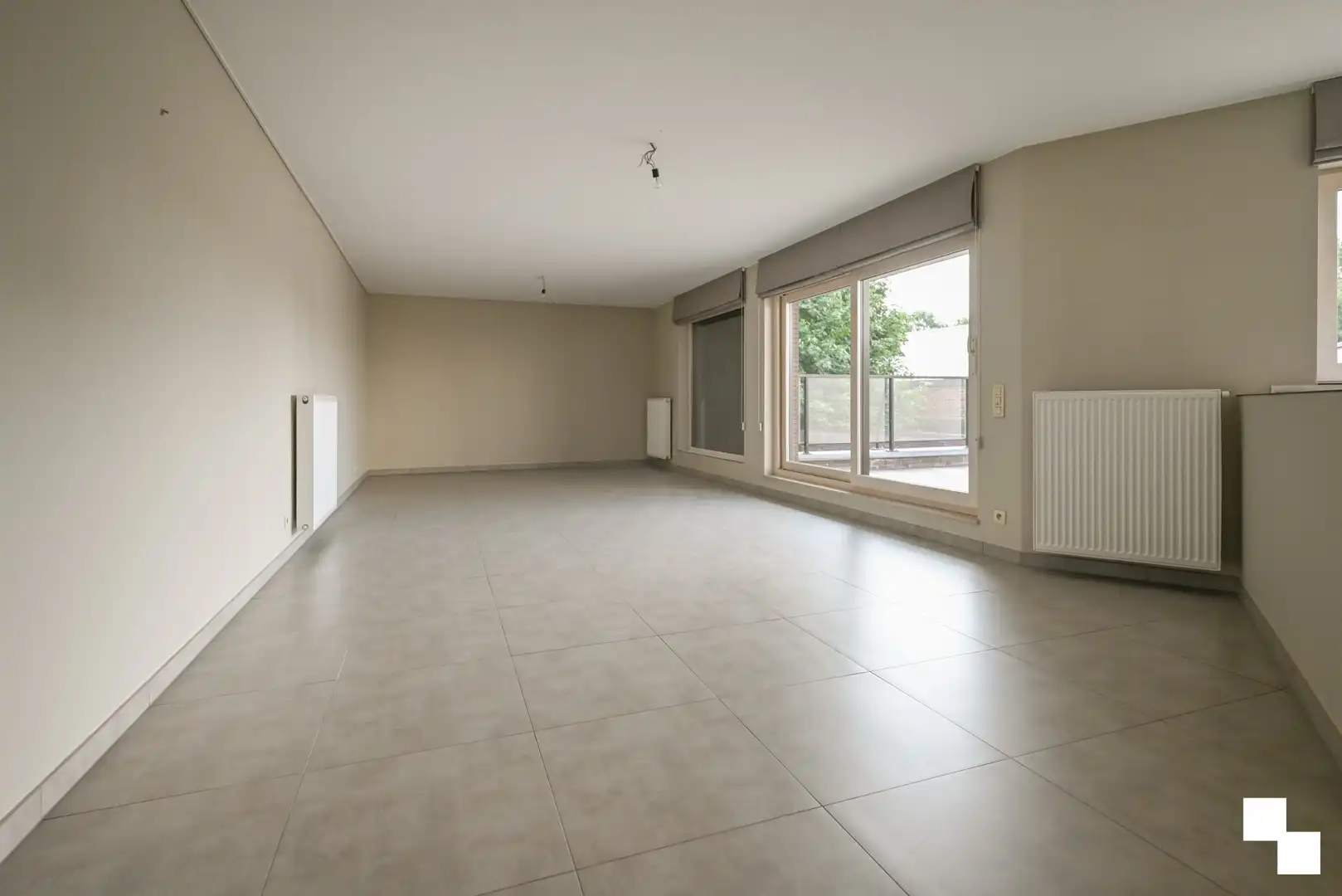 Appartement met ruim terras in het centrum van Kachtem foto 8