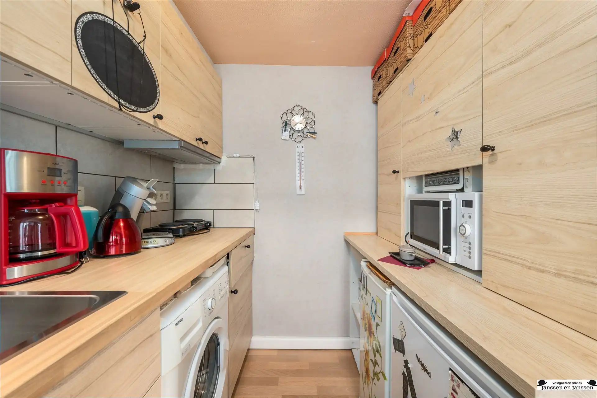 Centraal appartement vlakbij de zee in hartje Blankenberge foto 4