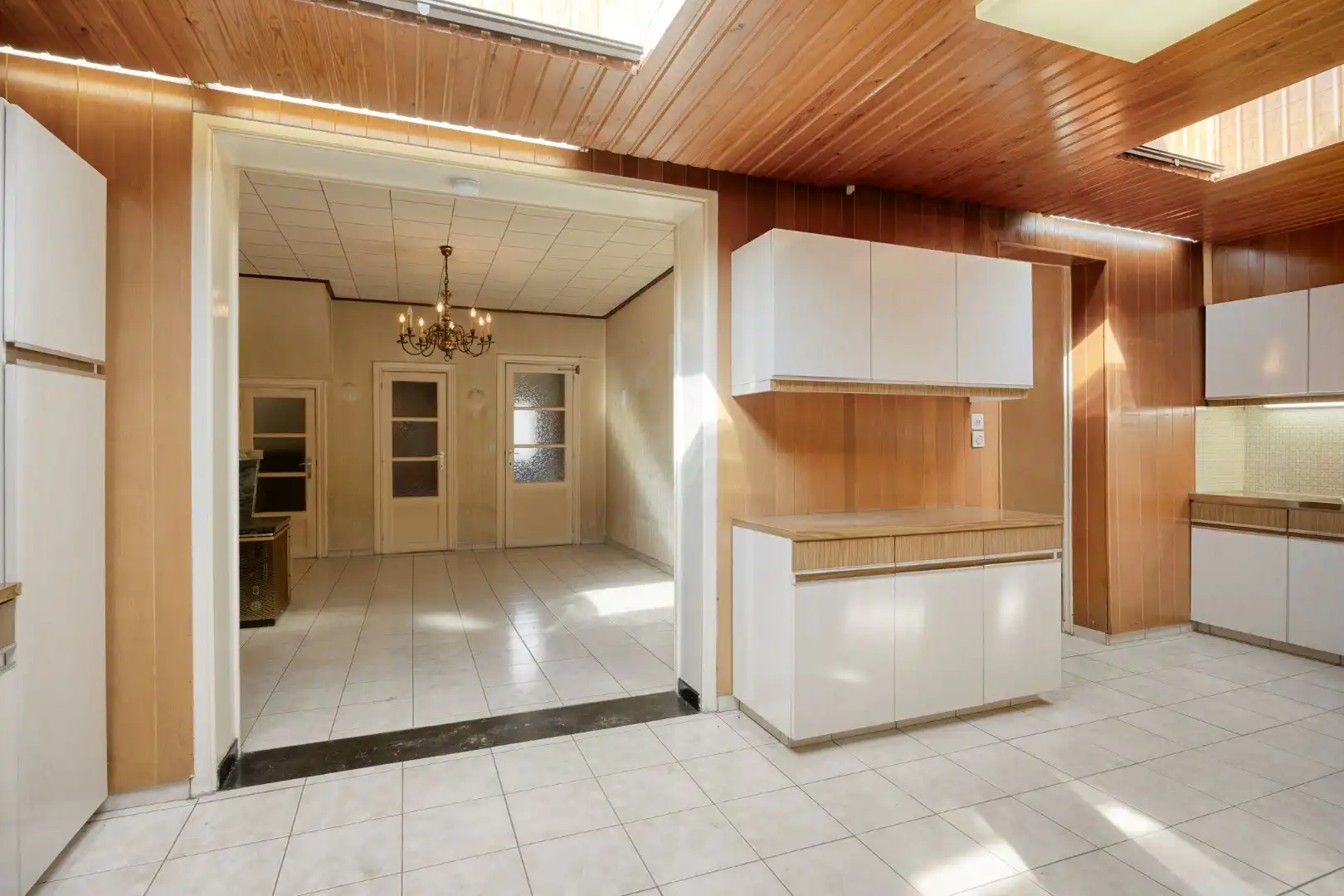 Woning met 3 slaapkamers in Kessel-Lo! - EPC 527 kWh/m² - bewoonbare opp. 147 m² foto 9