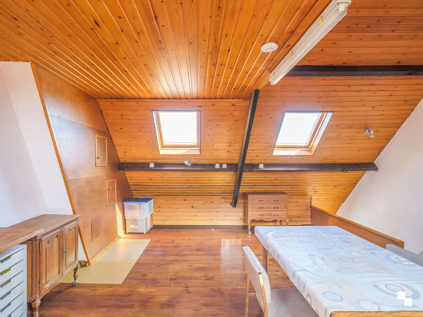 Op te frissen woning met gezellige tuin in het hart van Merelbeke foto 20