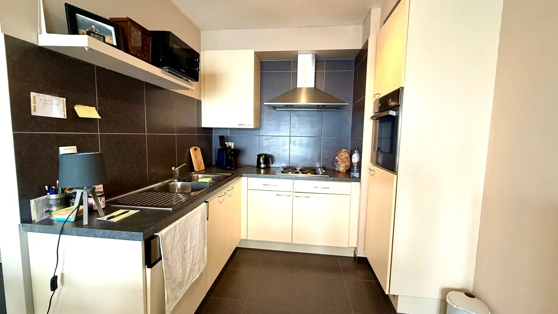 Appartement met 1 slaapkamer in het centrum van Deinze foto 8