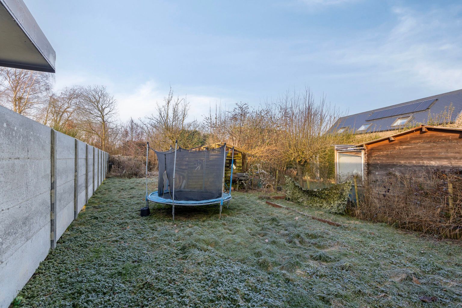 immo DAVID stelt voor: op te frissen 2-gevel woning foto 18