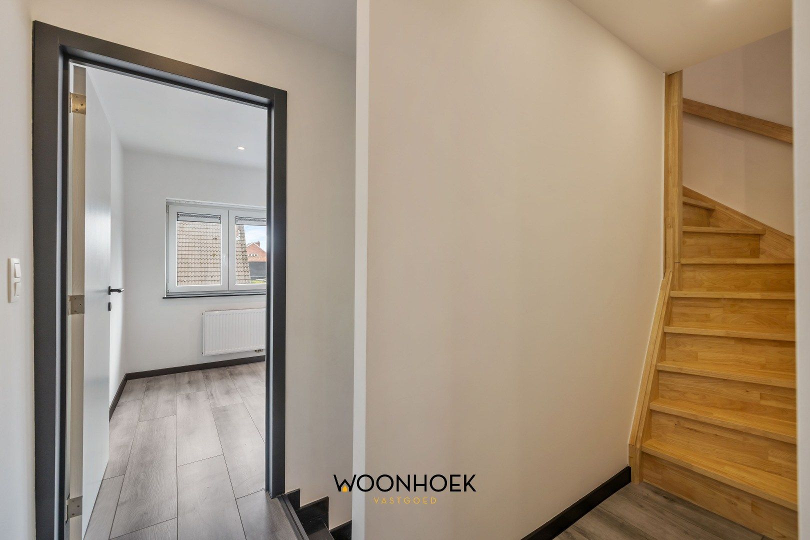 Trendy, energiezuinige 3-slpk woning te Lokeren foto 14