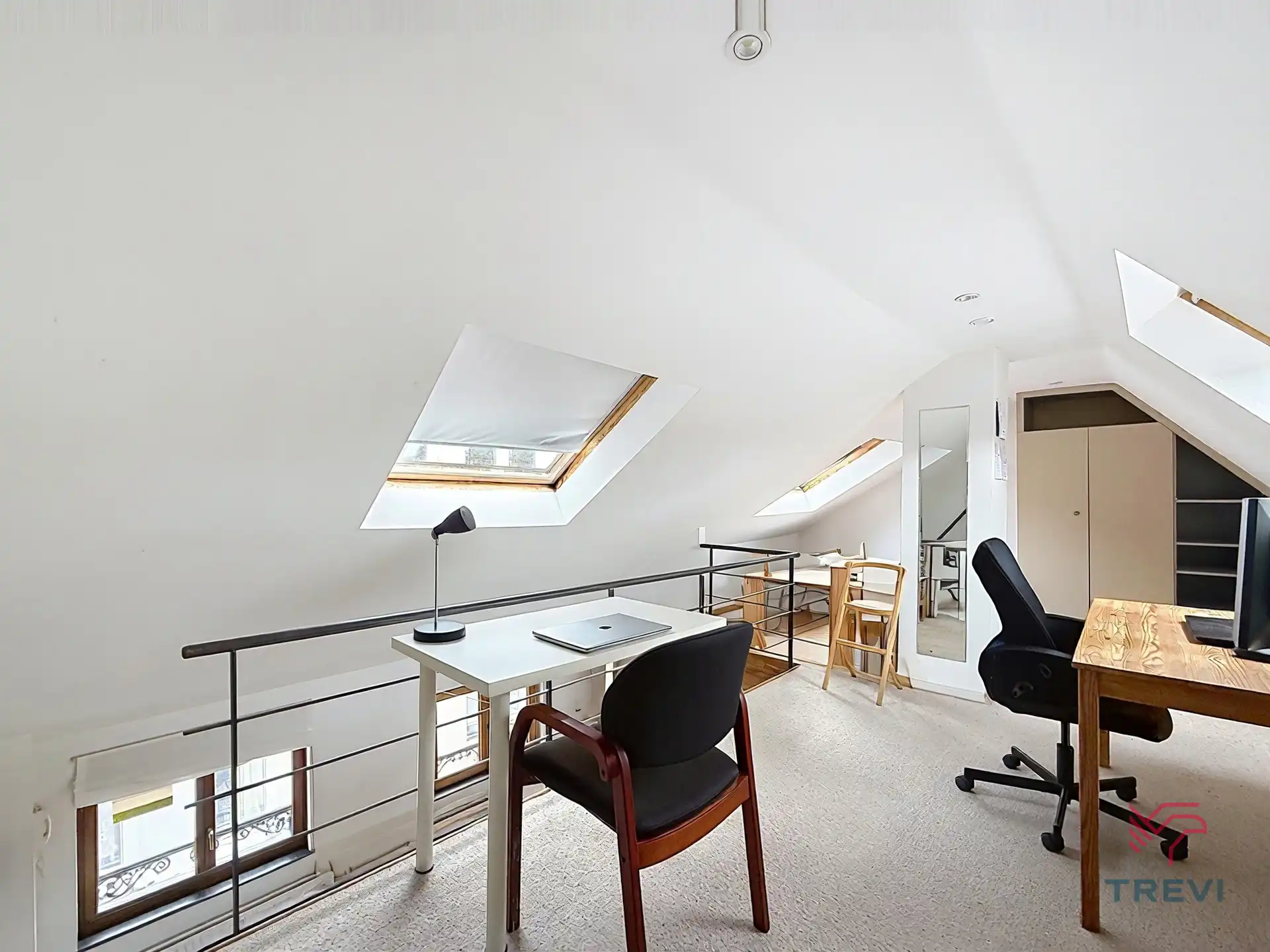 Mooi duplex van ±70m² met terras van ±10m² foto 9