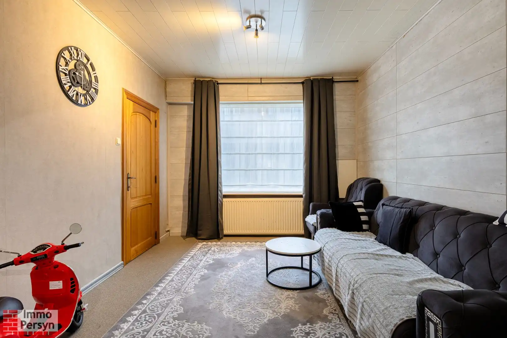 Charmante en centraal gelegen gezinswoning met karakter in het hart van Scherpenheuvel foto 3