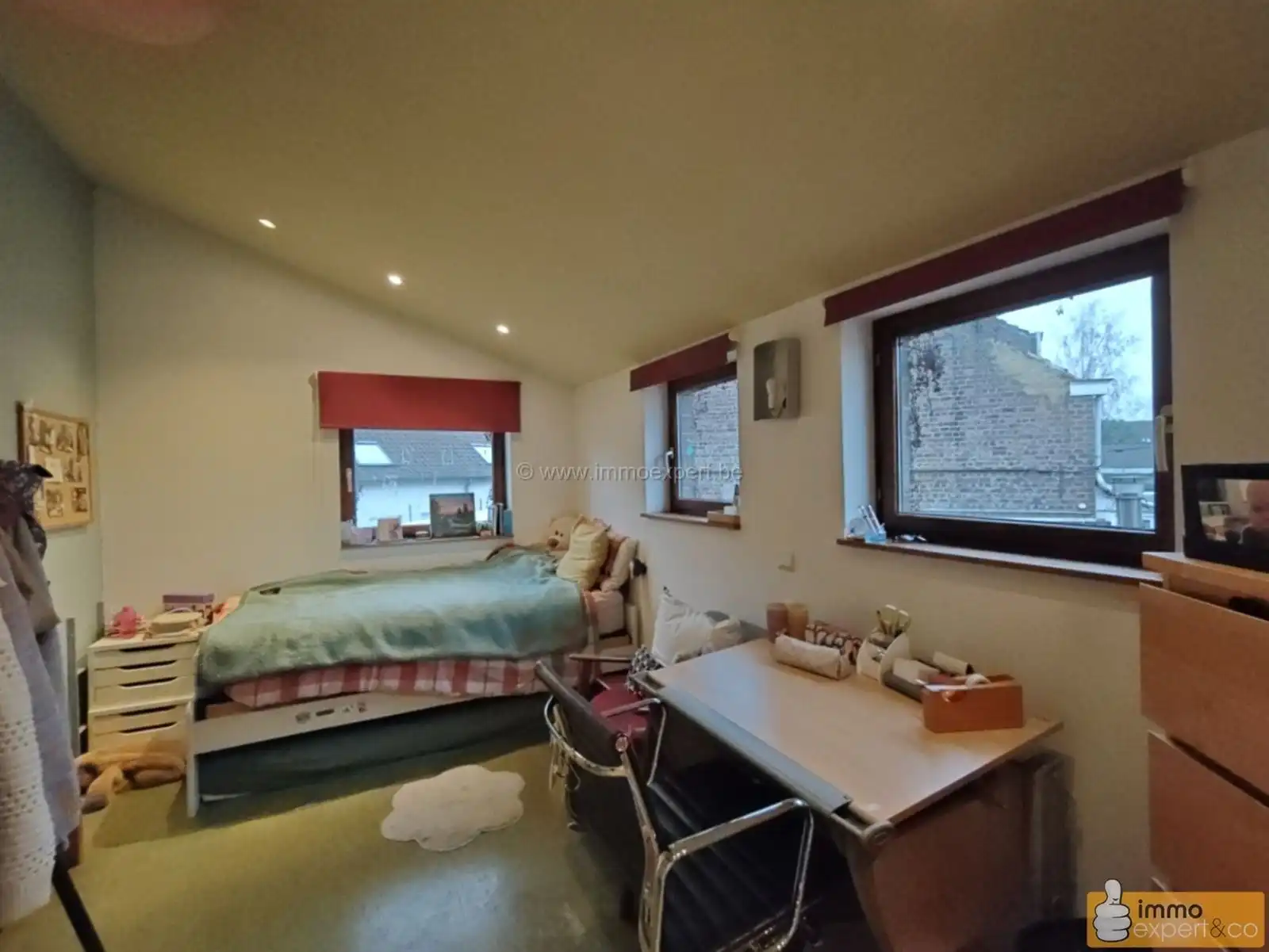 UNIEKE woning type halfopen pal in hartje TERNAT foto 16