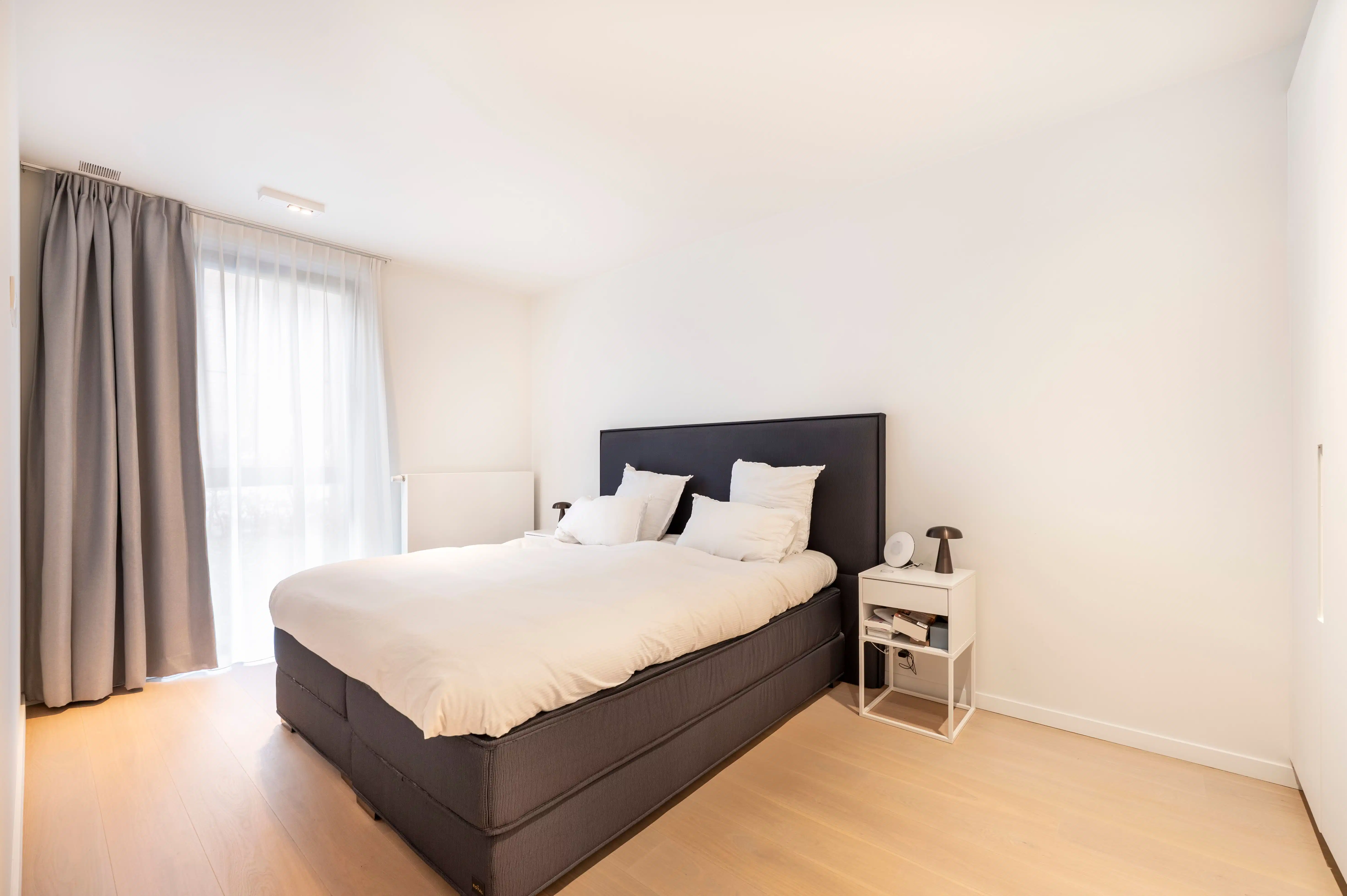 Stijlvol gelijkvloers appartement met zuidgerichte tuin en terras in Mariaburg foto 17