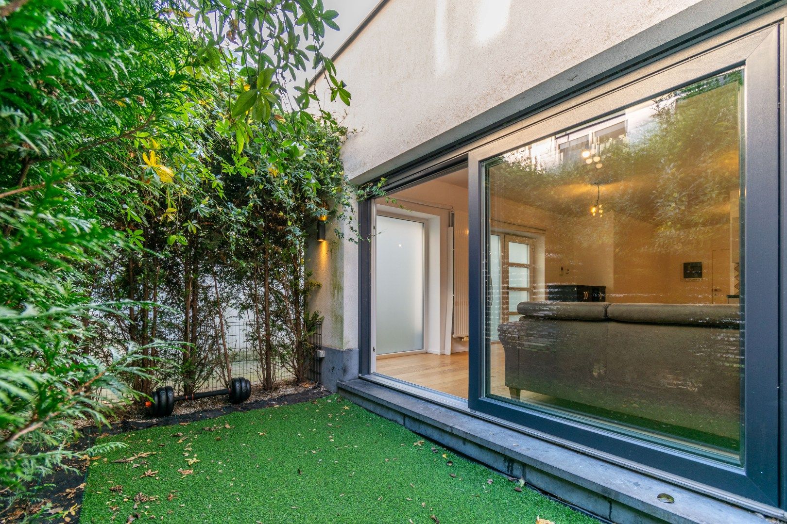 1-SLAAPKAMER GELIJKVLOERSAPPARTEMENT MET TERRAS ! foto 13